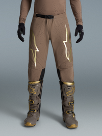 Beperkte Oplage Supertech Air Gold Broek