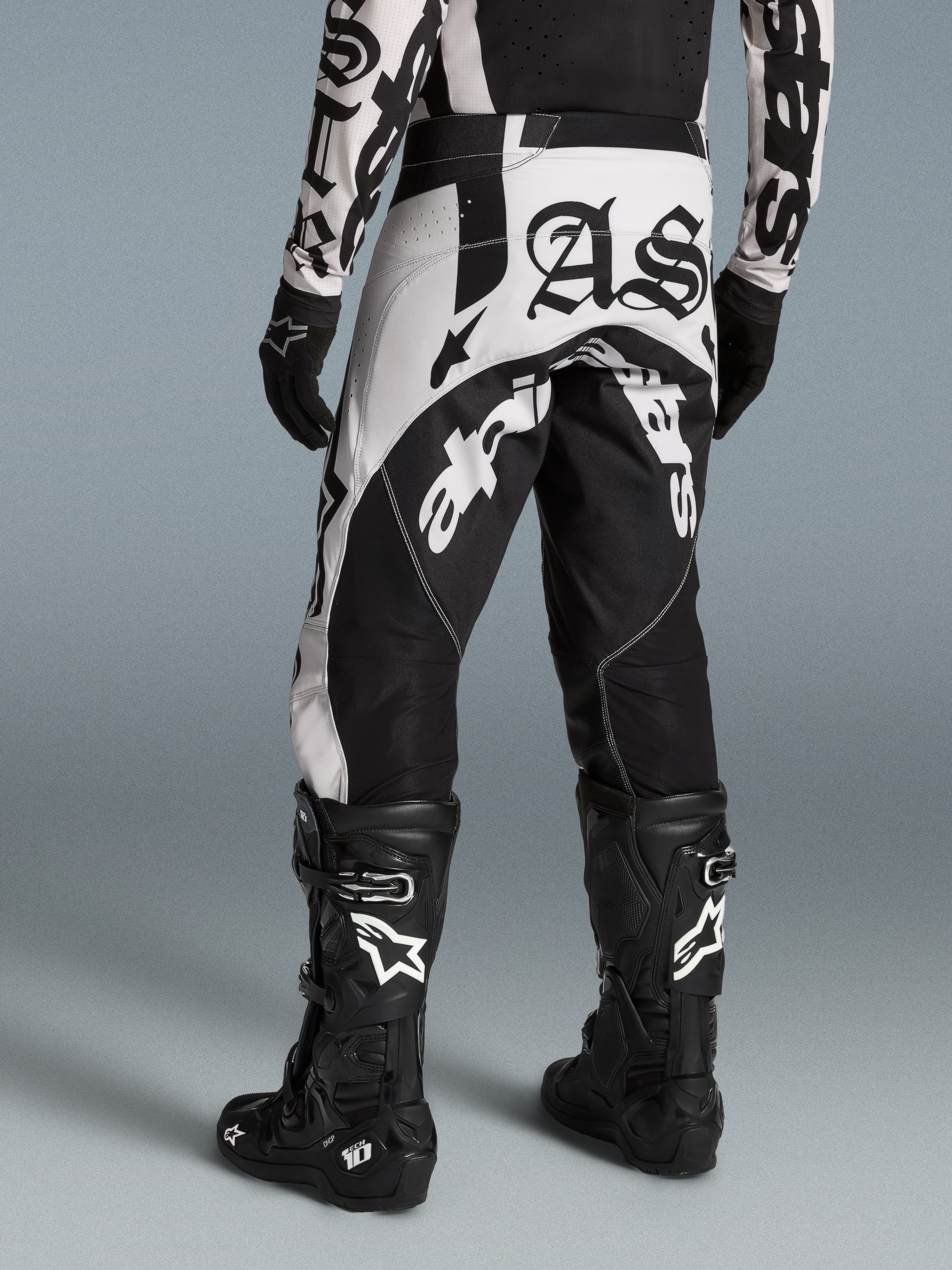 Limited Edition Techstar Wolf Dust Pantalons