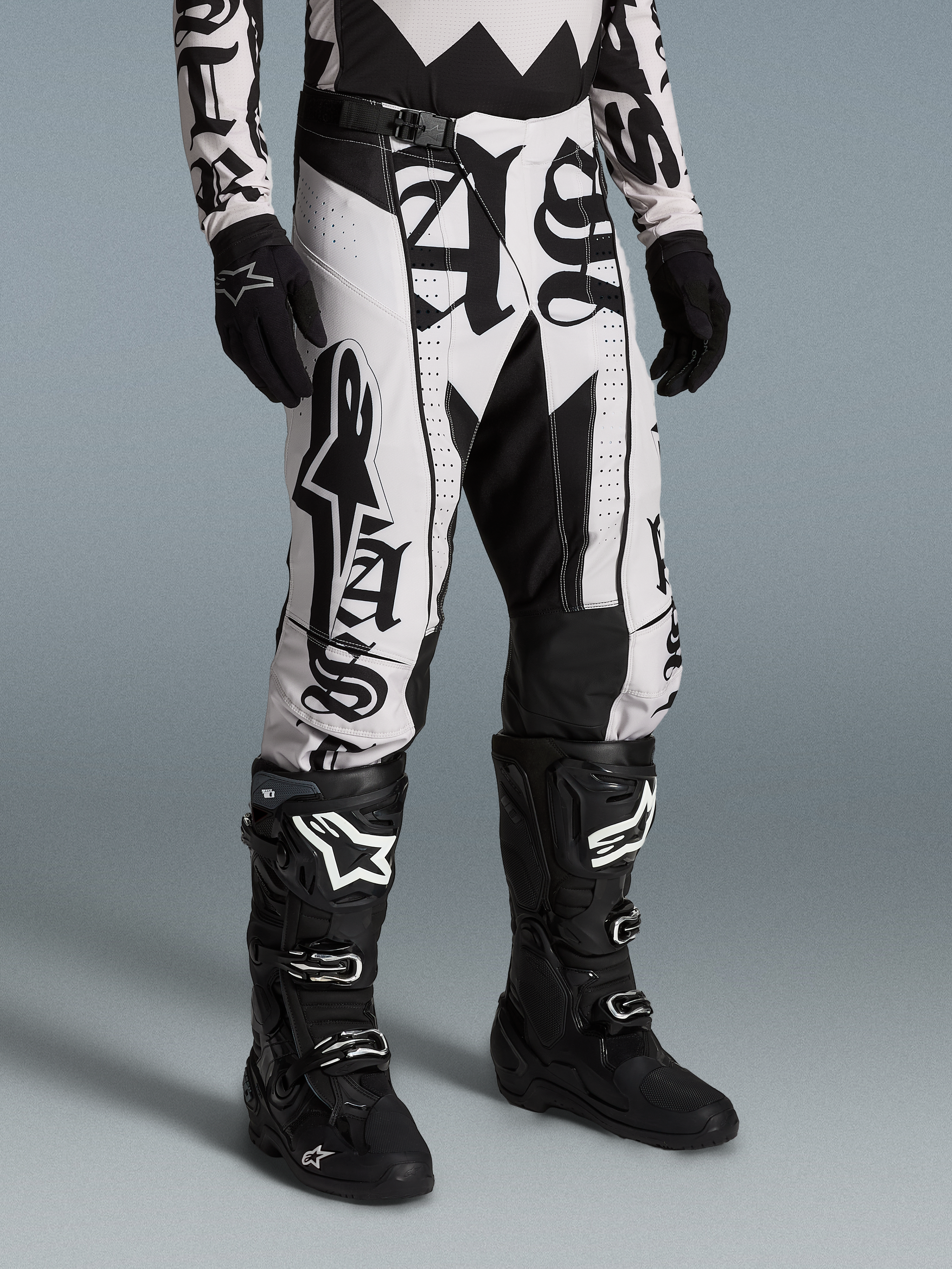 Limited Edition Techstar Wolf Dust Pantalons