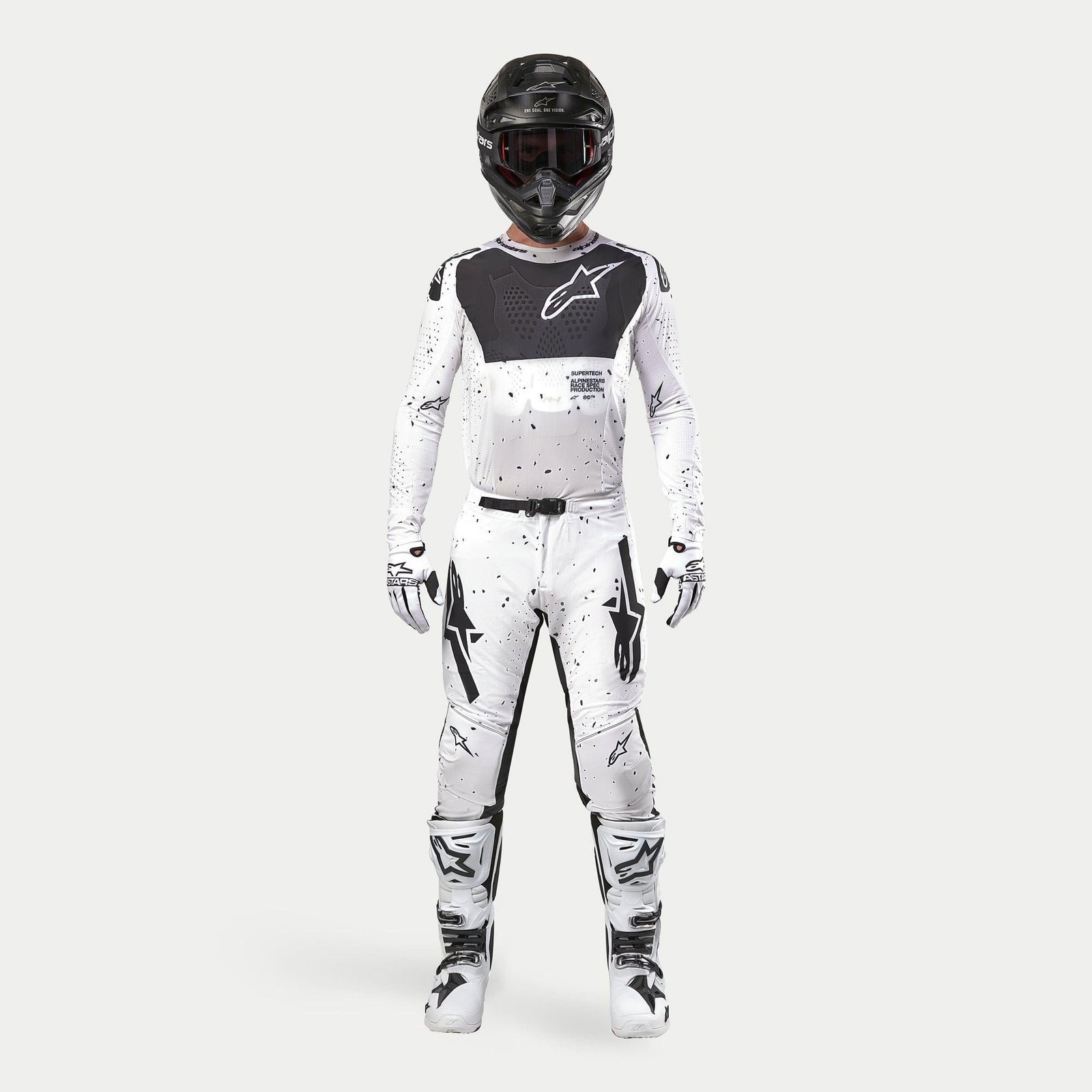 2024 Supertech Spek Pantalons