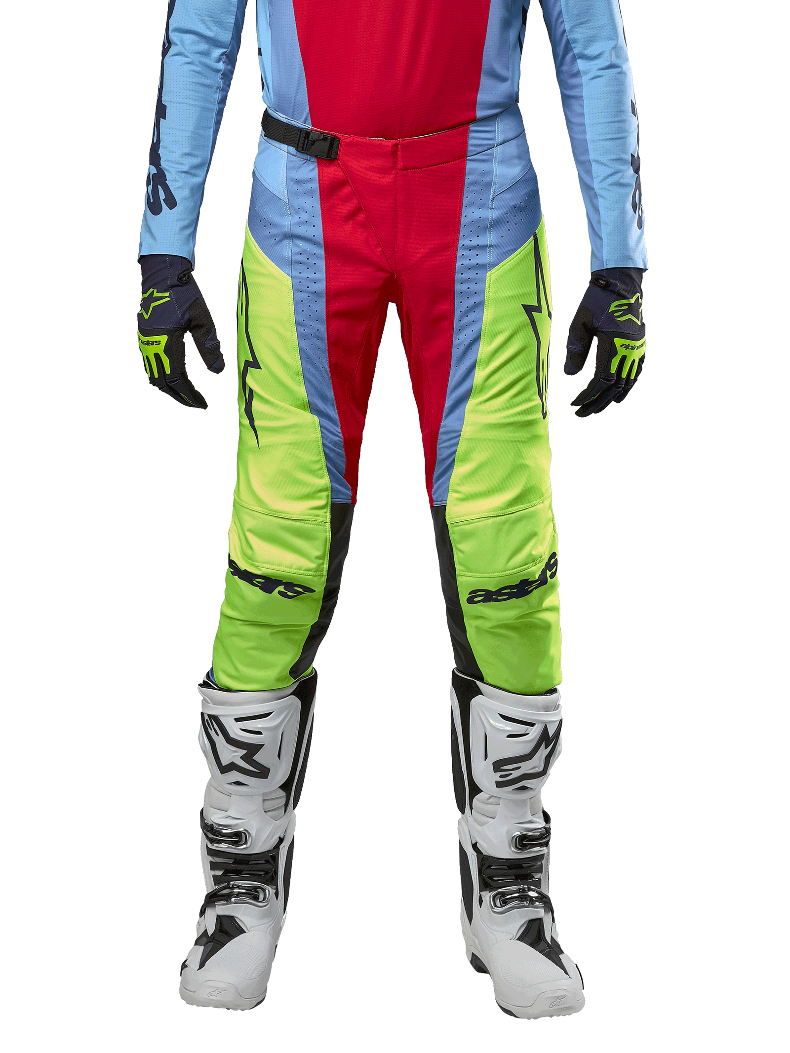 Pantalon Techstar Ocuri 2024