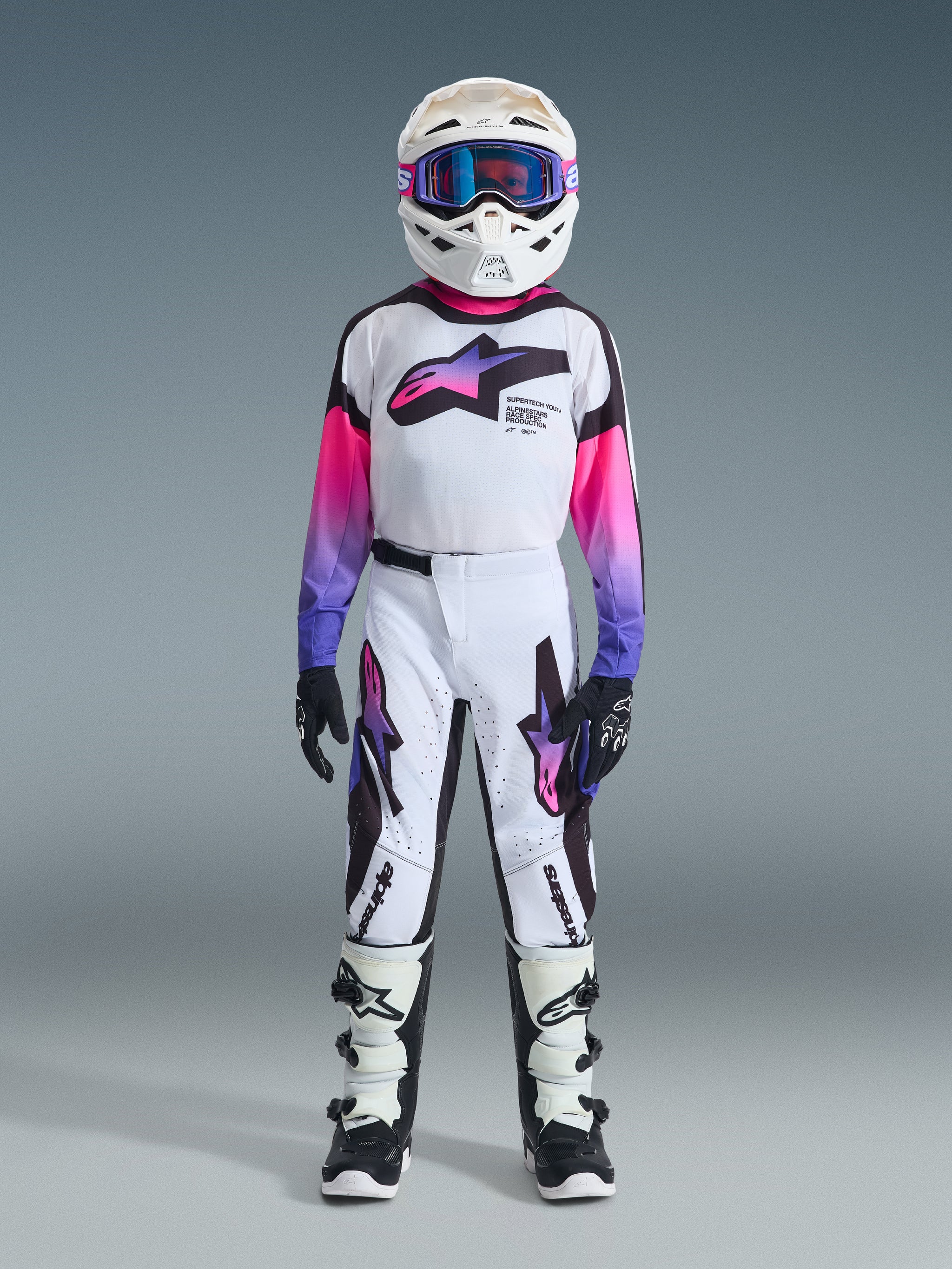 Pantalon Supertech Vista Jeunes 2026