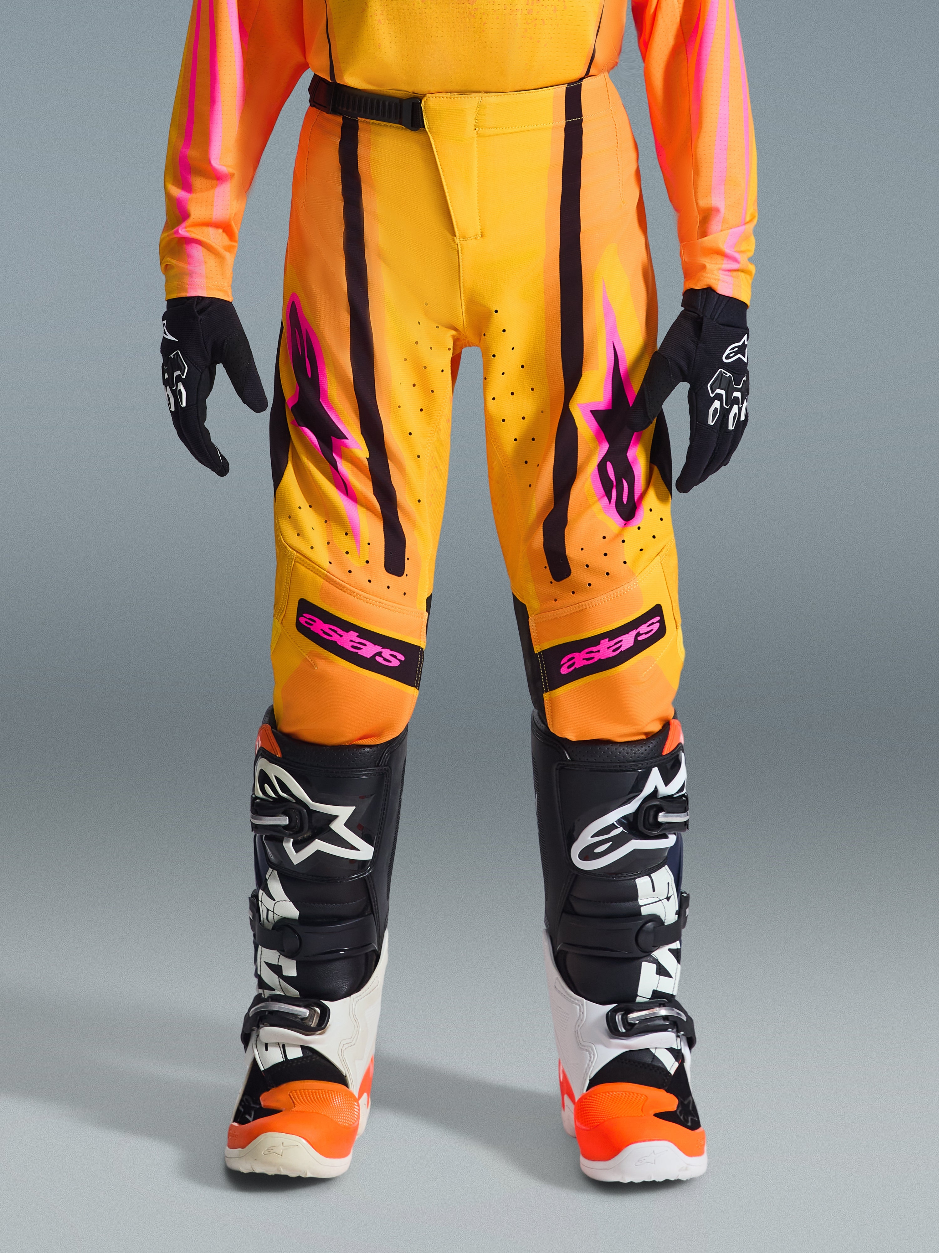 Pantalons Supertech Nomur - Jeunes 2026
