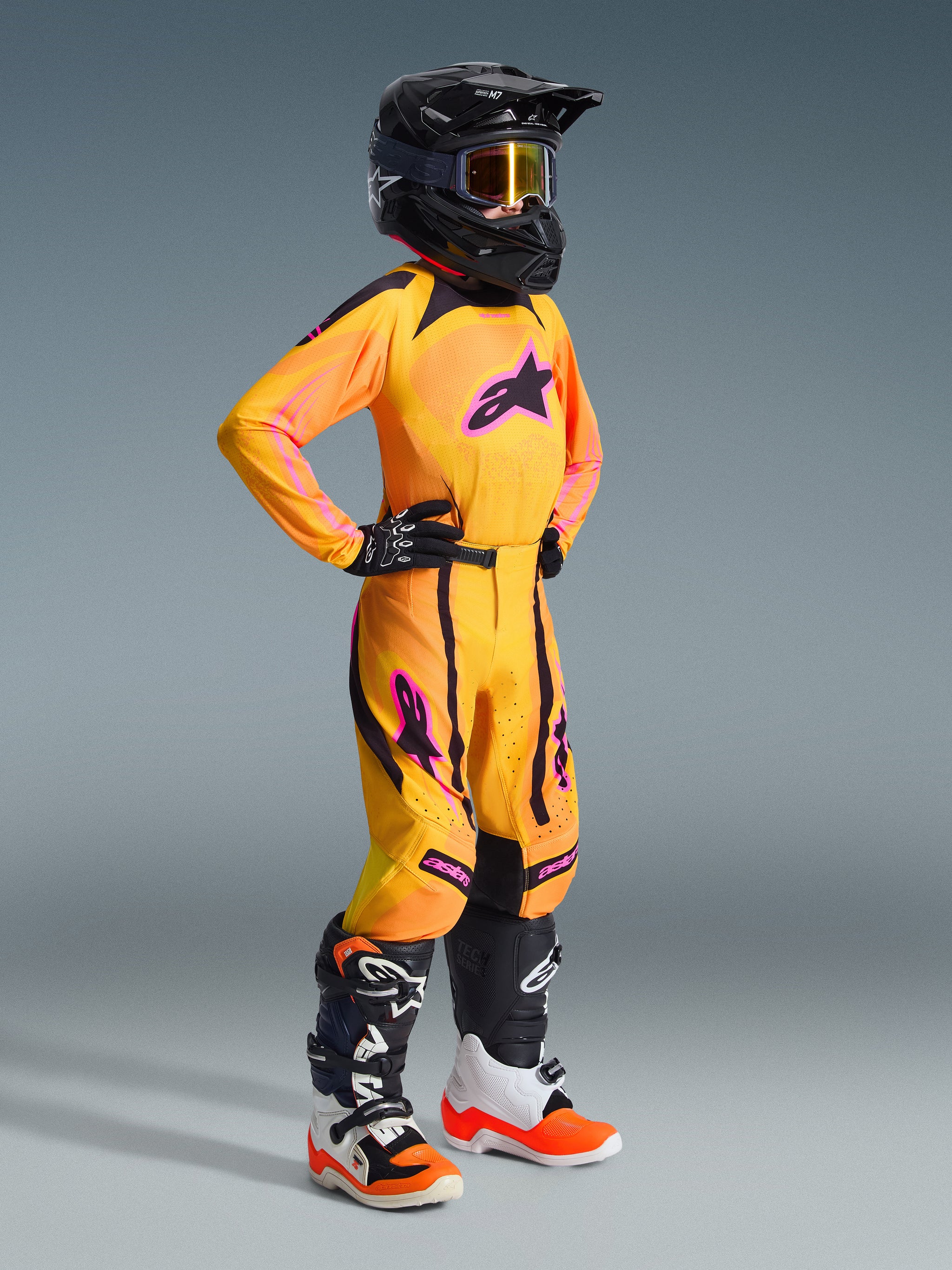 Pantalons Supertech Nomur - Jeunes 2026