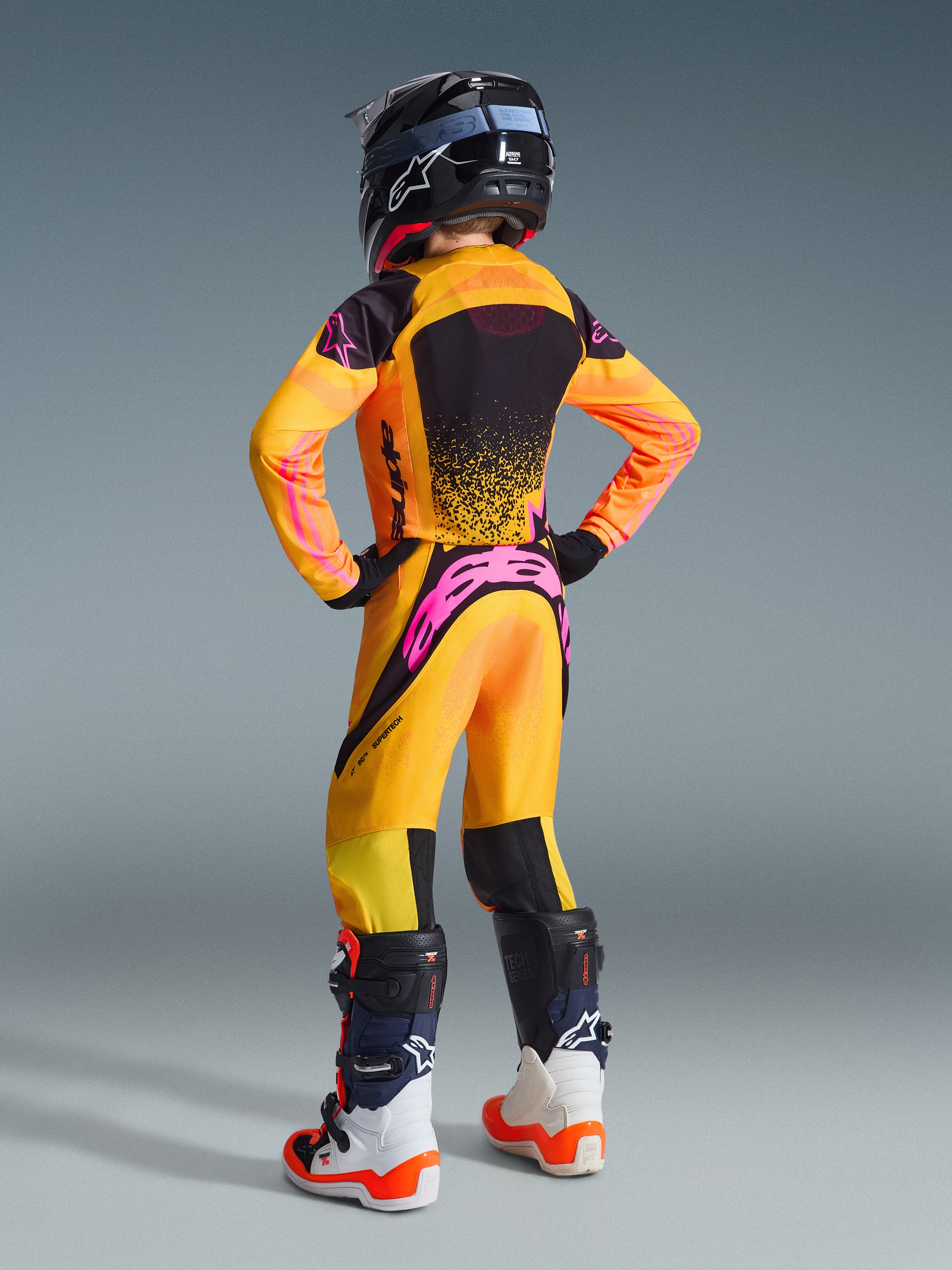 Pantalons Supertech Nomur - Jeunes 2026