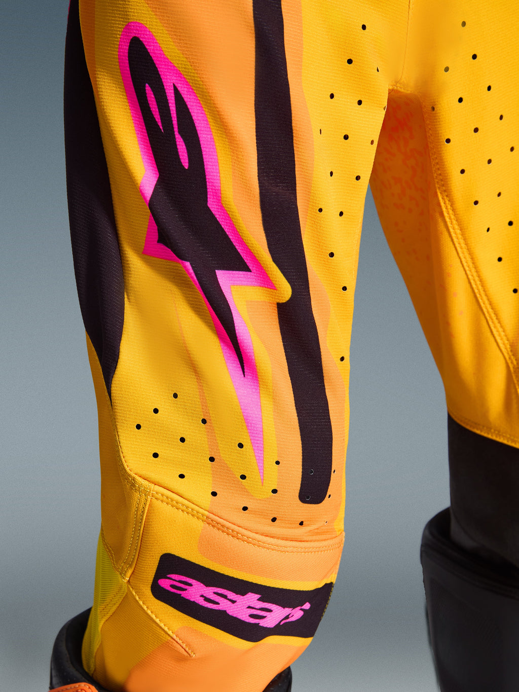 Pantalon Supertech Nomur Junior 2026