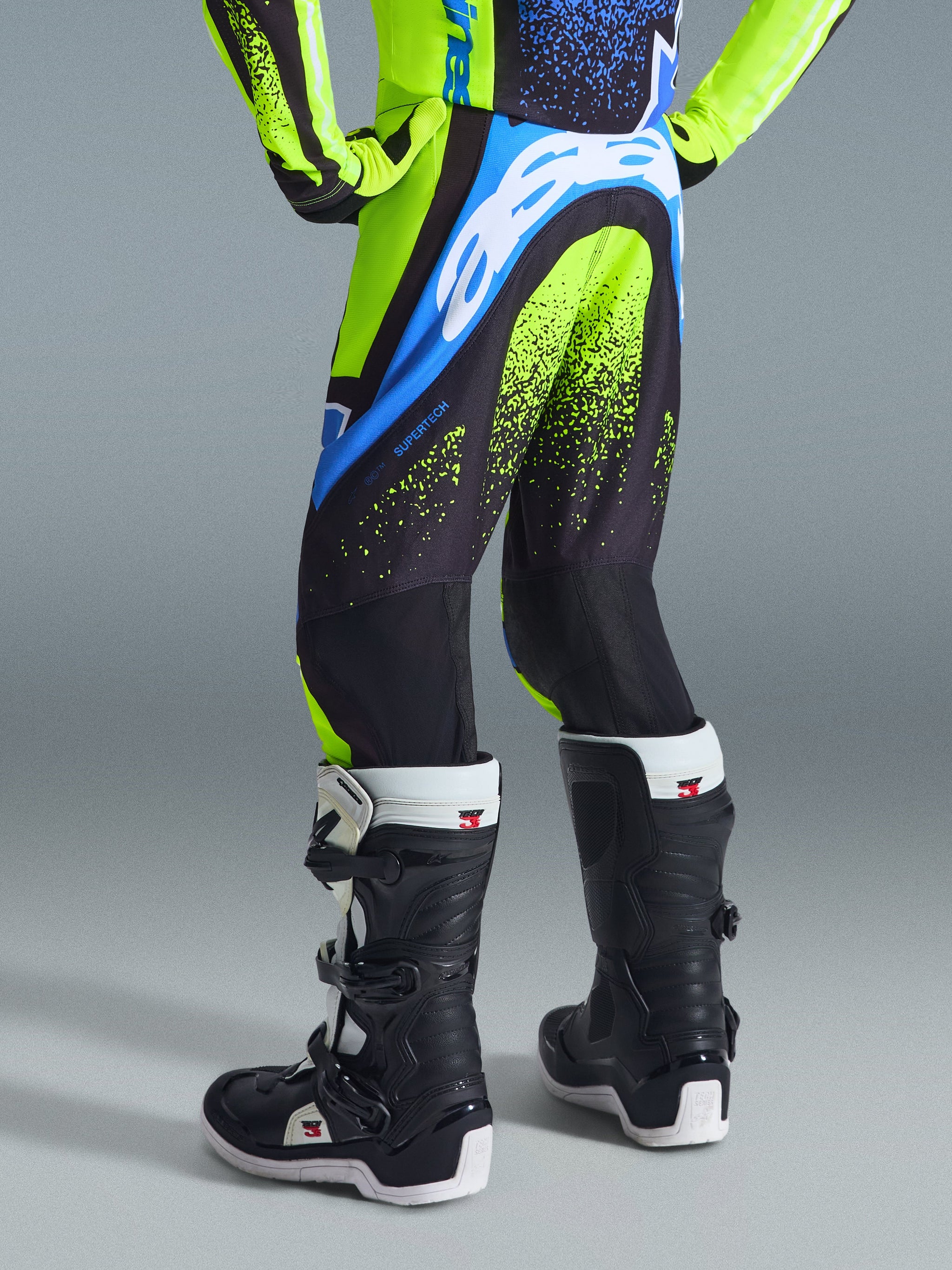 Jeugd Supertech Nomur Broek 2026