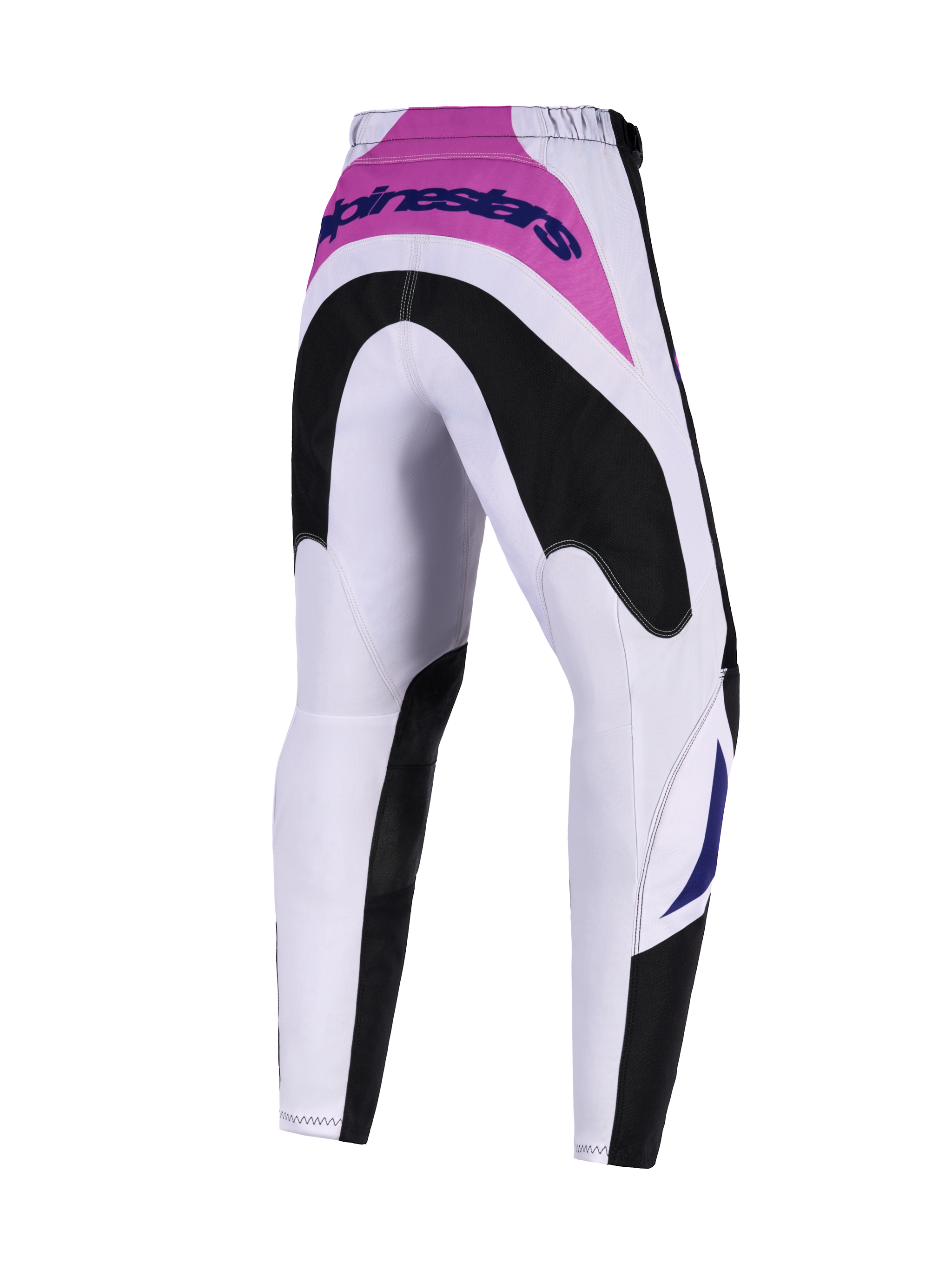 2026 Jeune Fluid Grid Pantalons