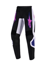 2026 Jeune Fluid Grid Pantalons