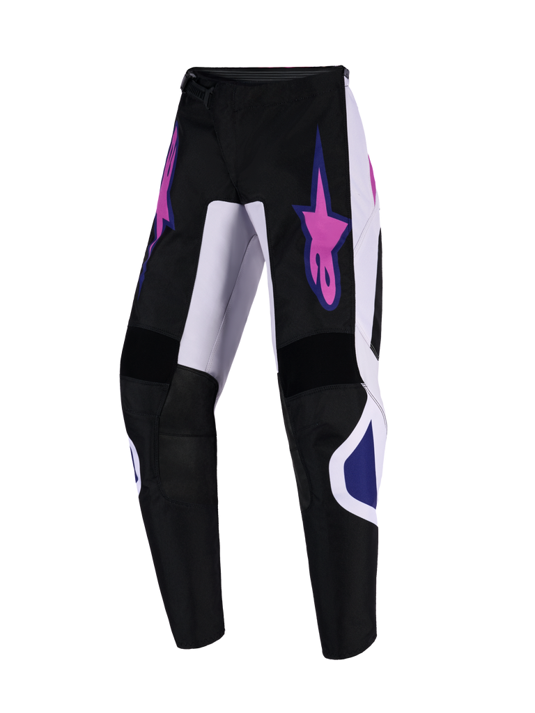 2026 Jeune Fluid Grid Pantalons