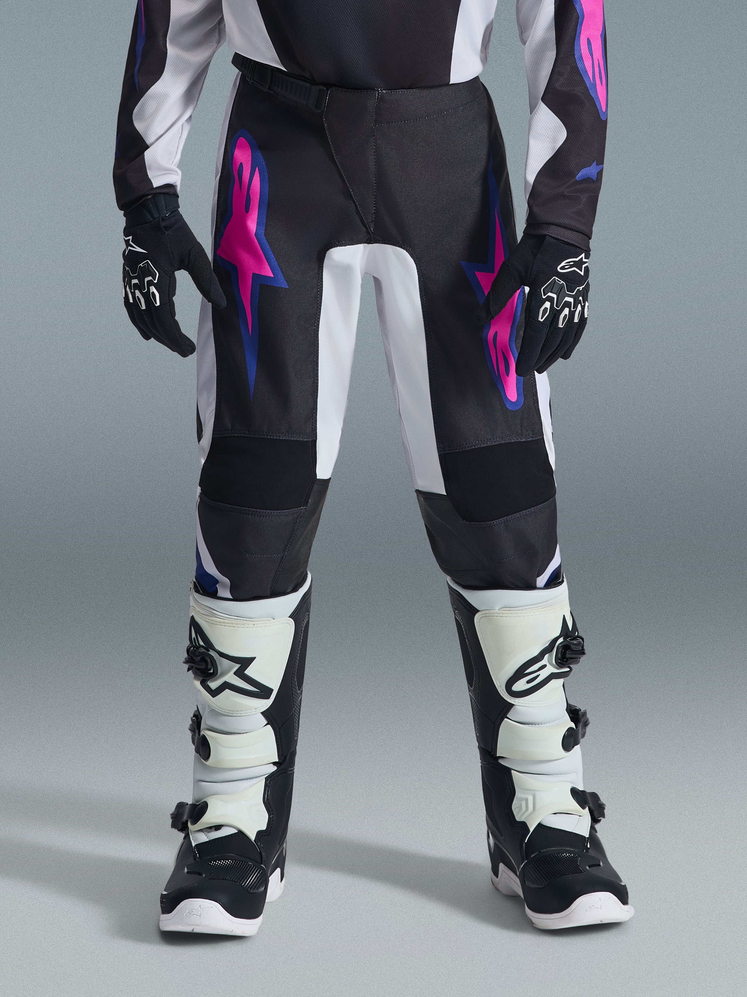 Pantalons Fluid Grid Jeunes 2026