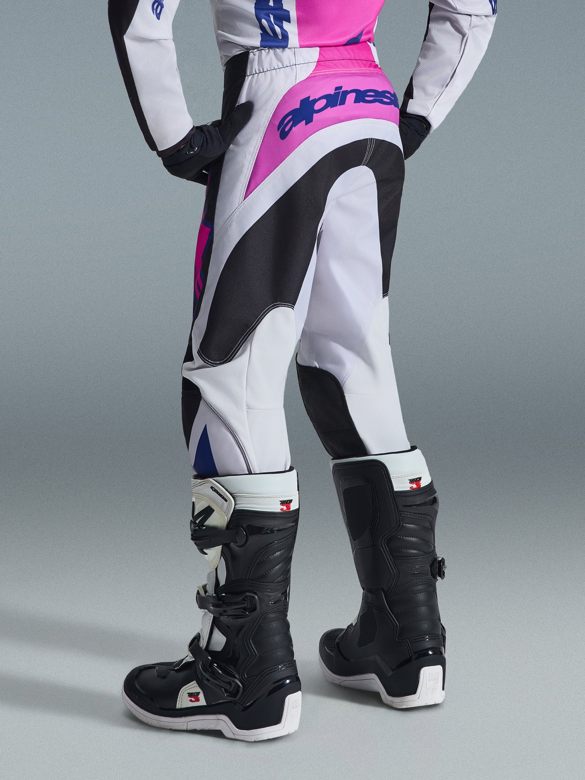 Pantalons Fluid Grid Jeunes 2026