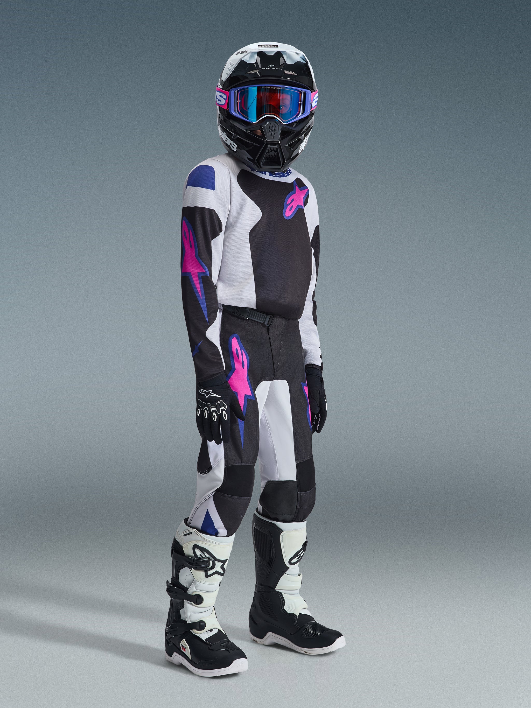 Pantalons Fluid Grid Jeunes 2026