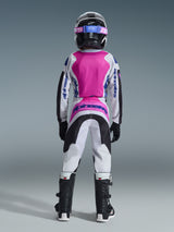 Pantalons Fluid Grid Jeunes 2026