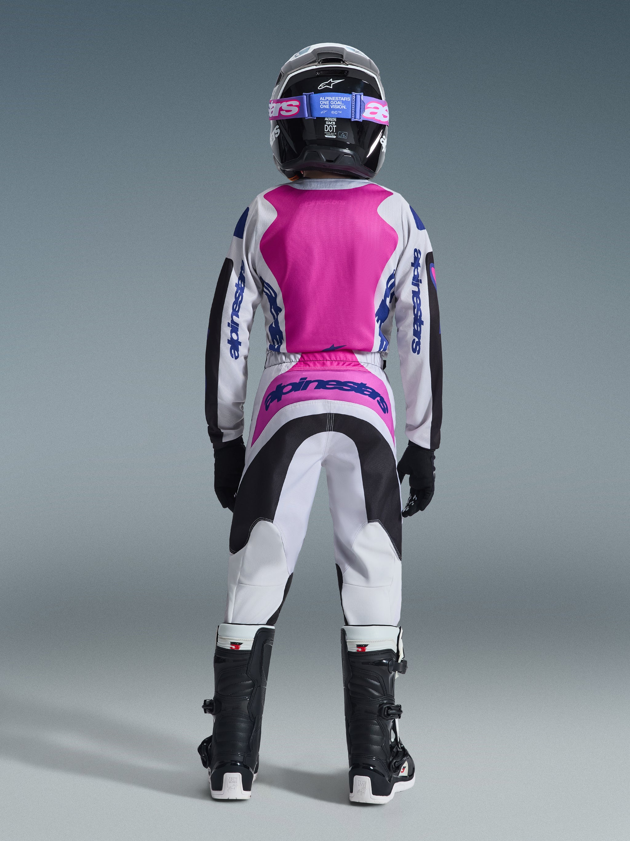 Pantalons Fluid Grid Jeunes 2026