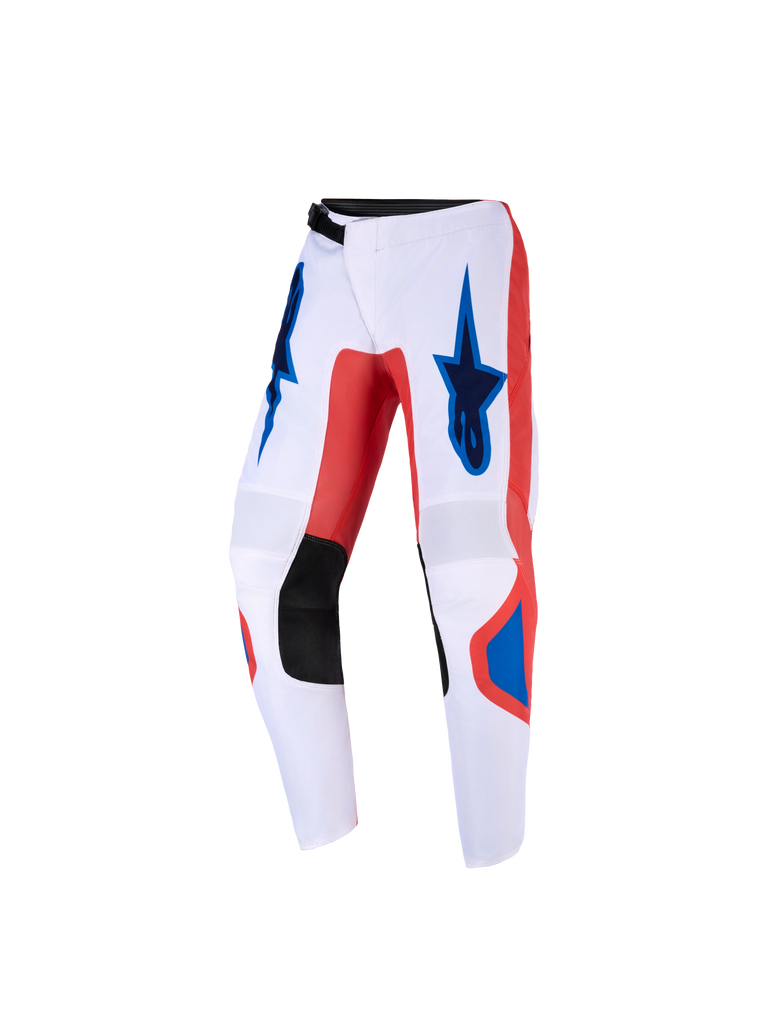 2026 Jeune Fluid Grid Pantalons