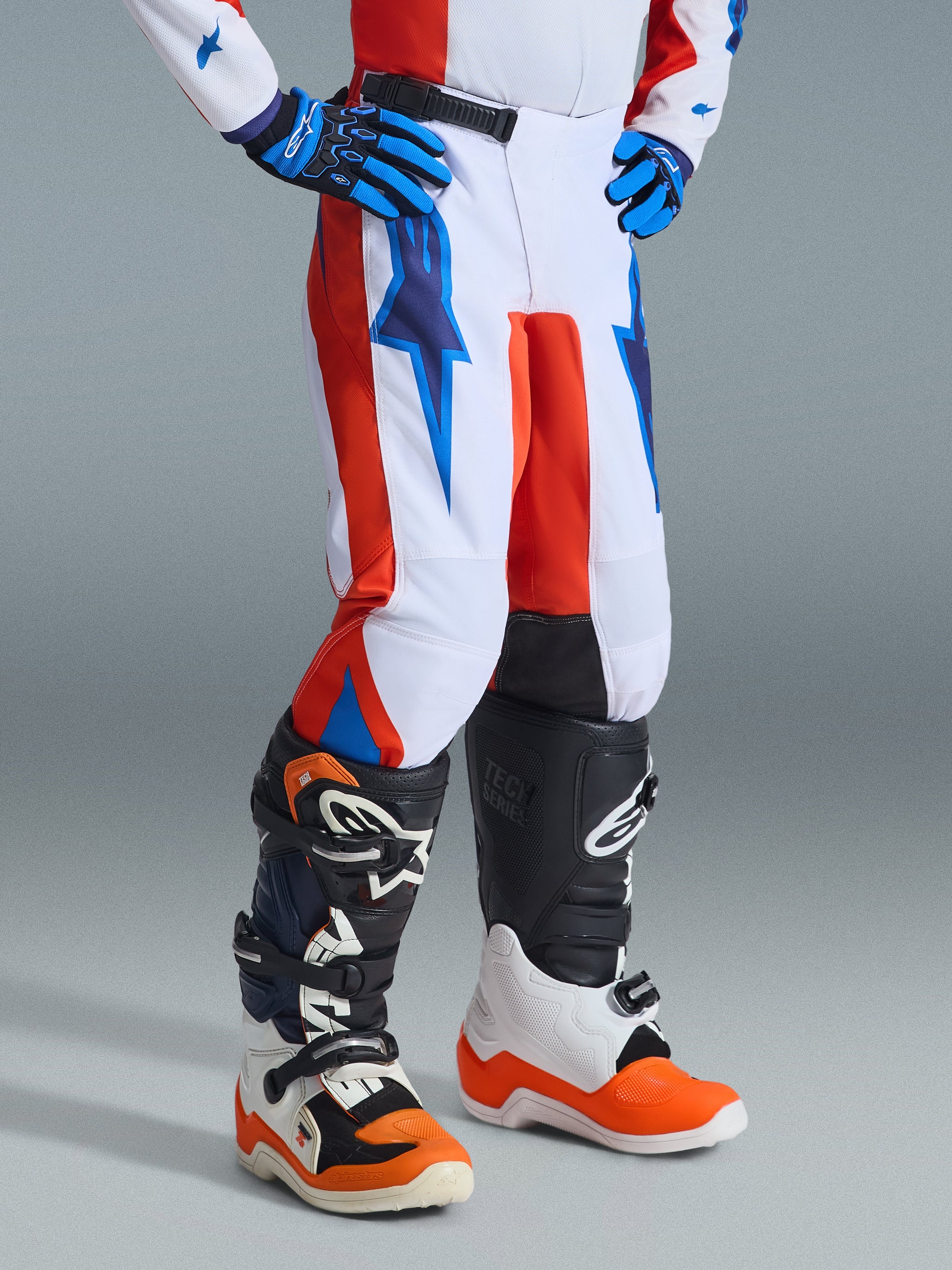 2026 Jeugd Fluid Grid Broek