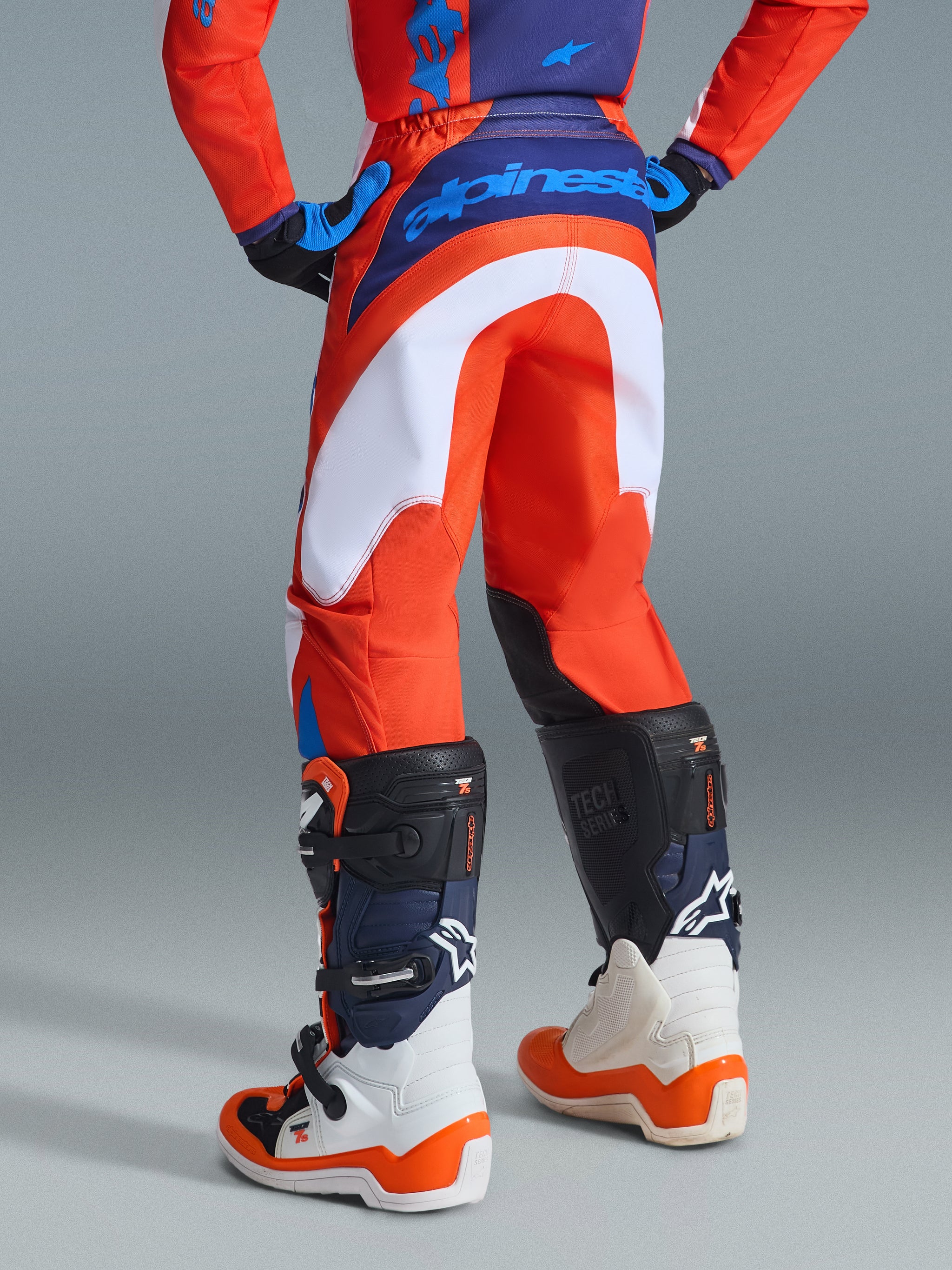 2026 Jeugd Fluid Grid Broek