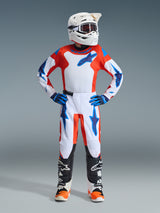 2026 Jeugd Fluid Grid Broek