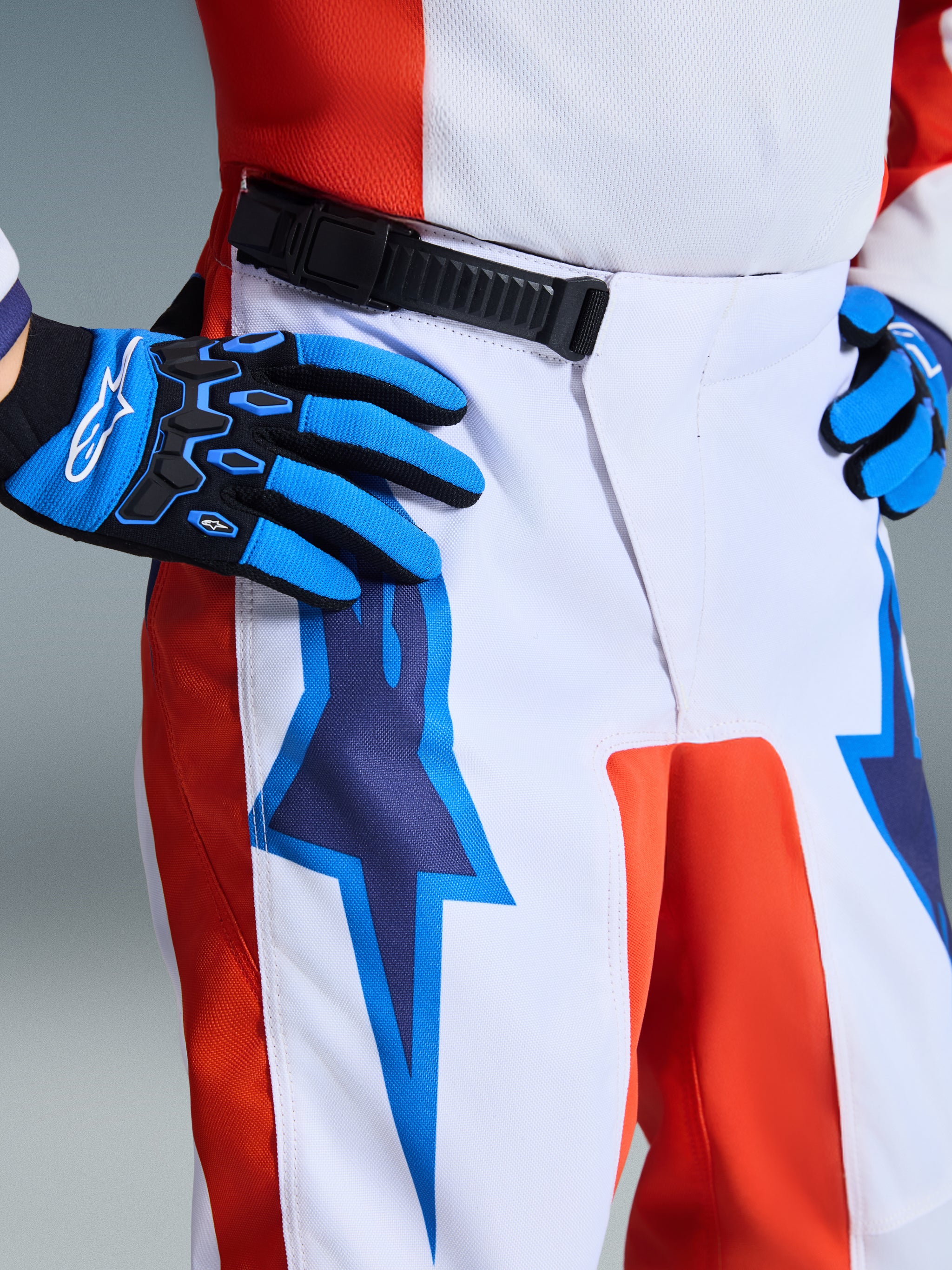 2026 Jeugd Fluid Grid Broek