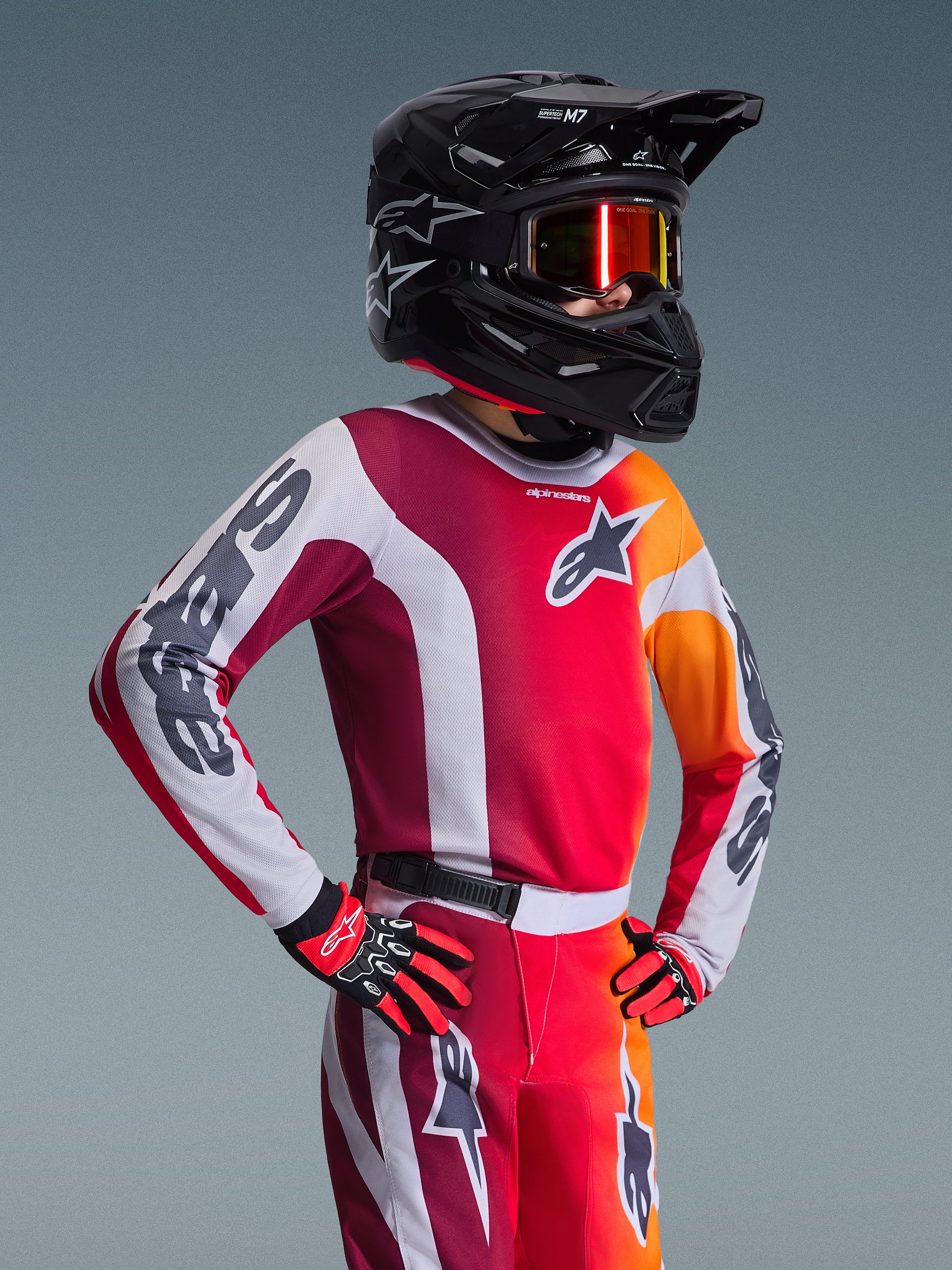 Maillot Fluid Portl - Jeunes 2026