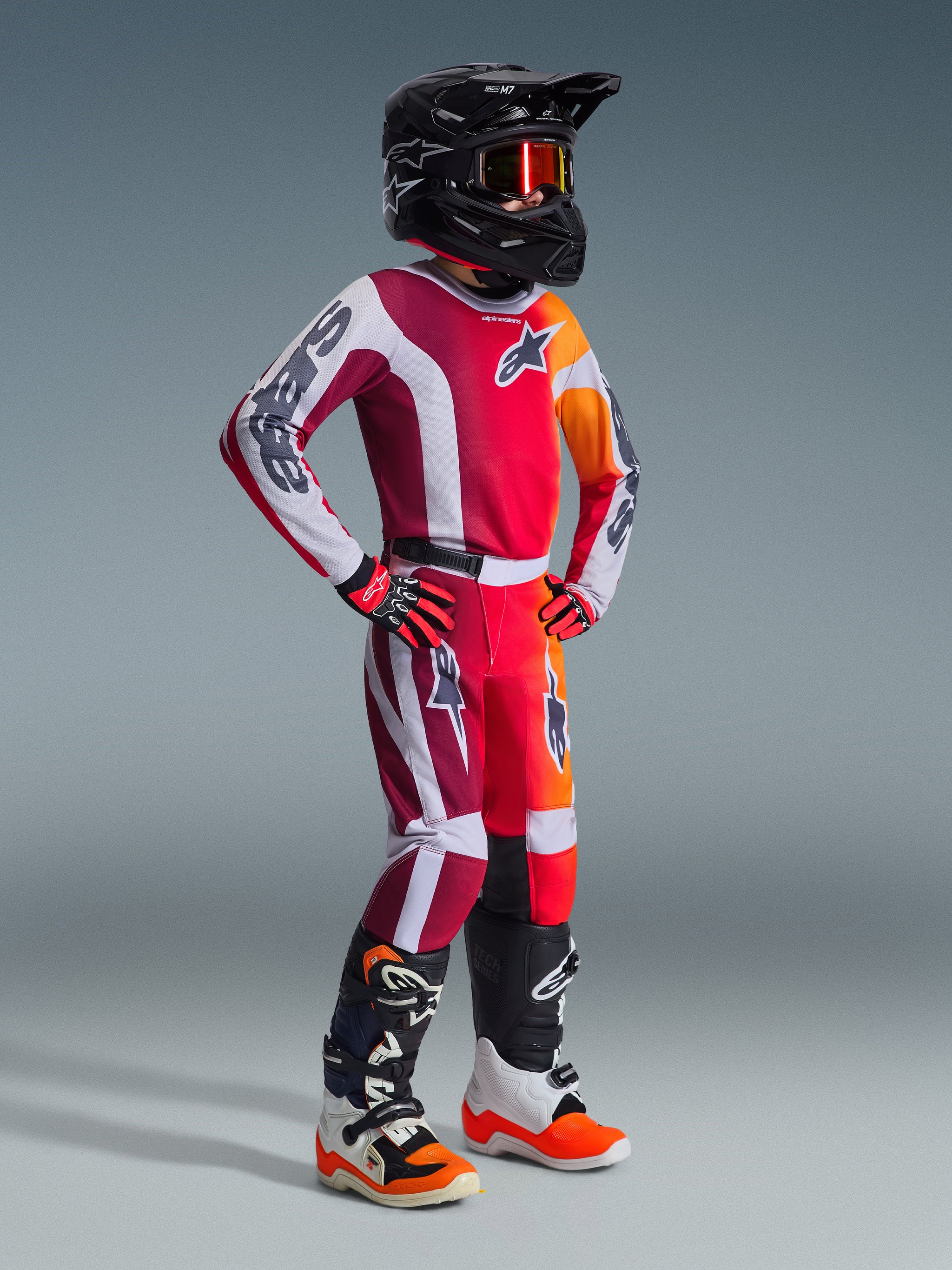 Maillot Fluid Portl - Jeunes 2026