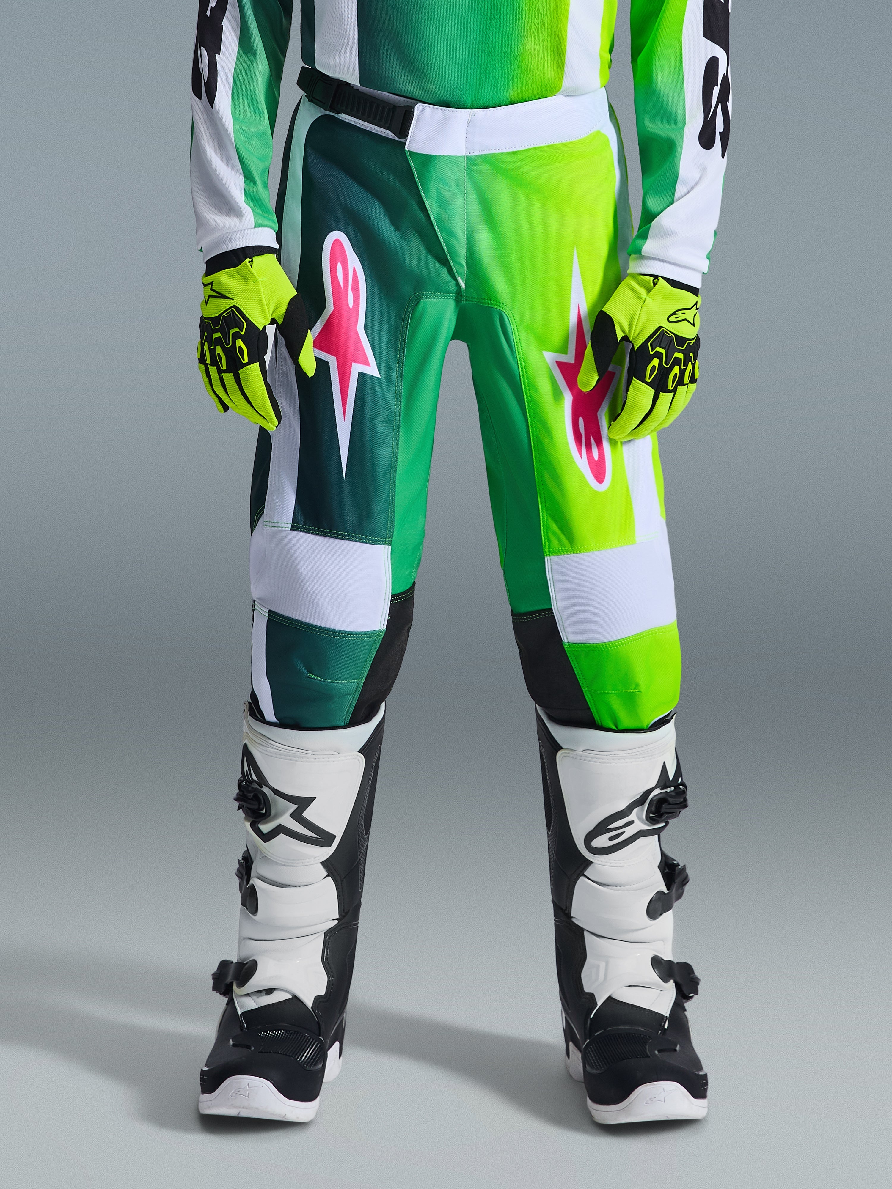 Pantalon Fluid Portl Junior 2026