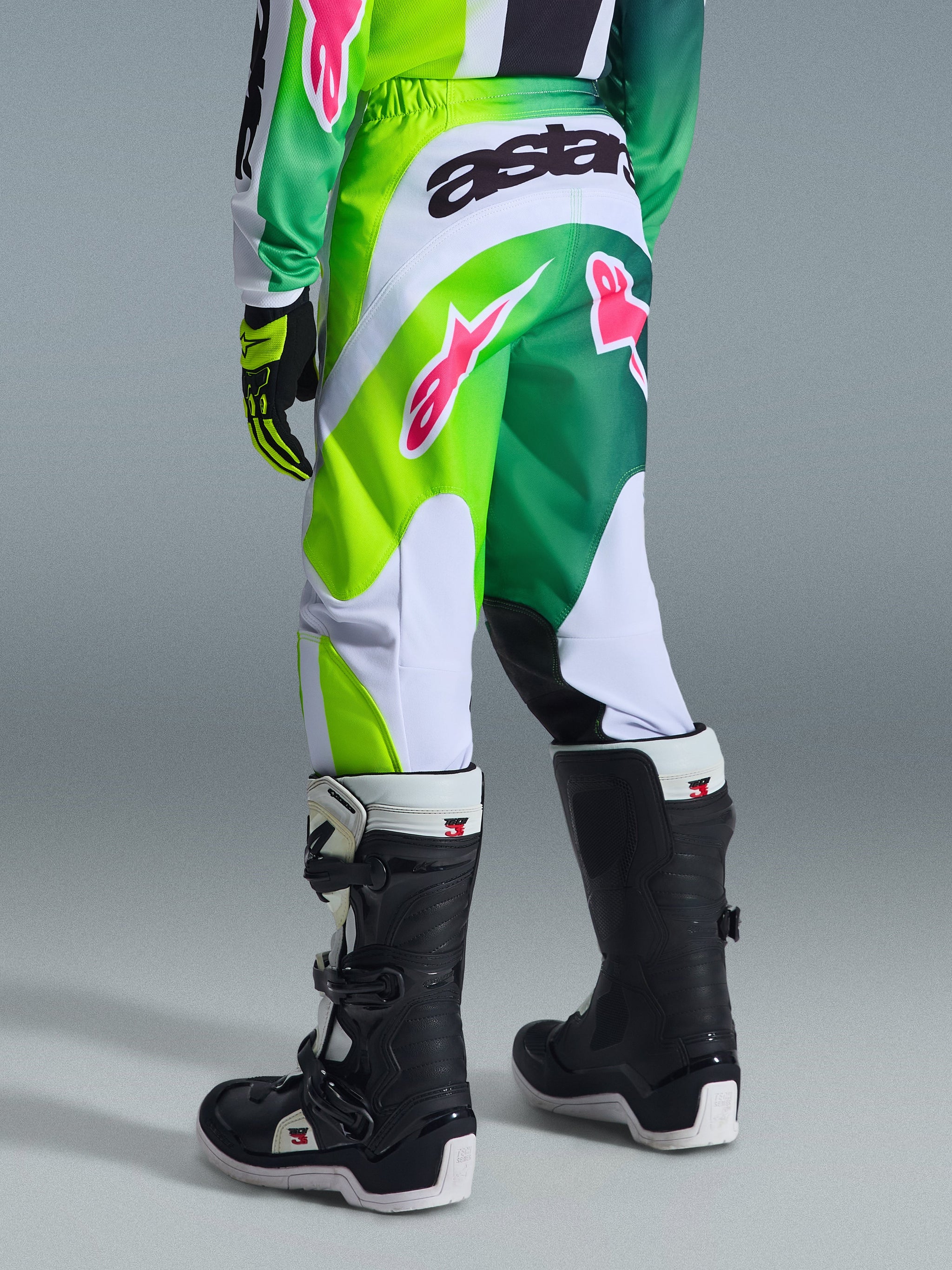 Pantalon Fluid Portl Junior 2026