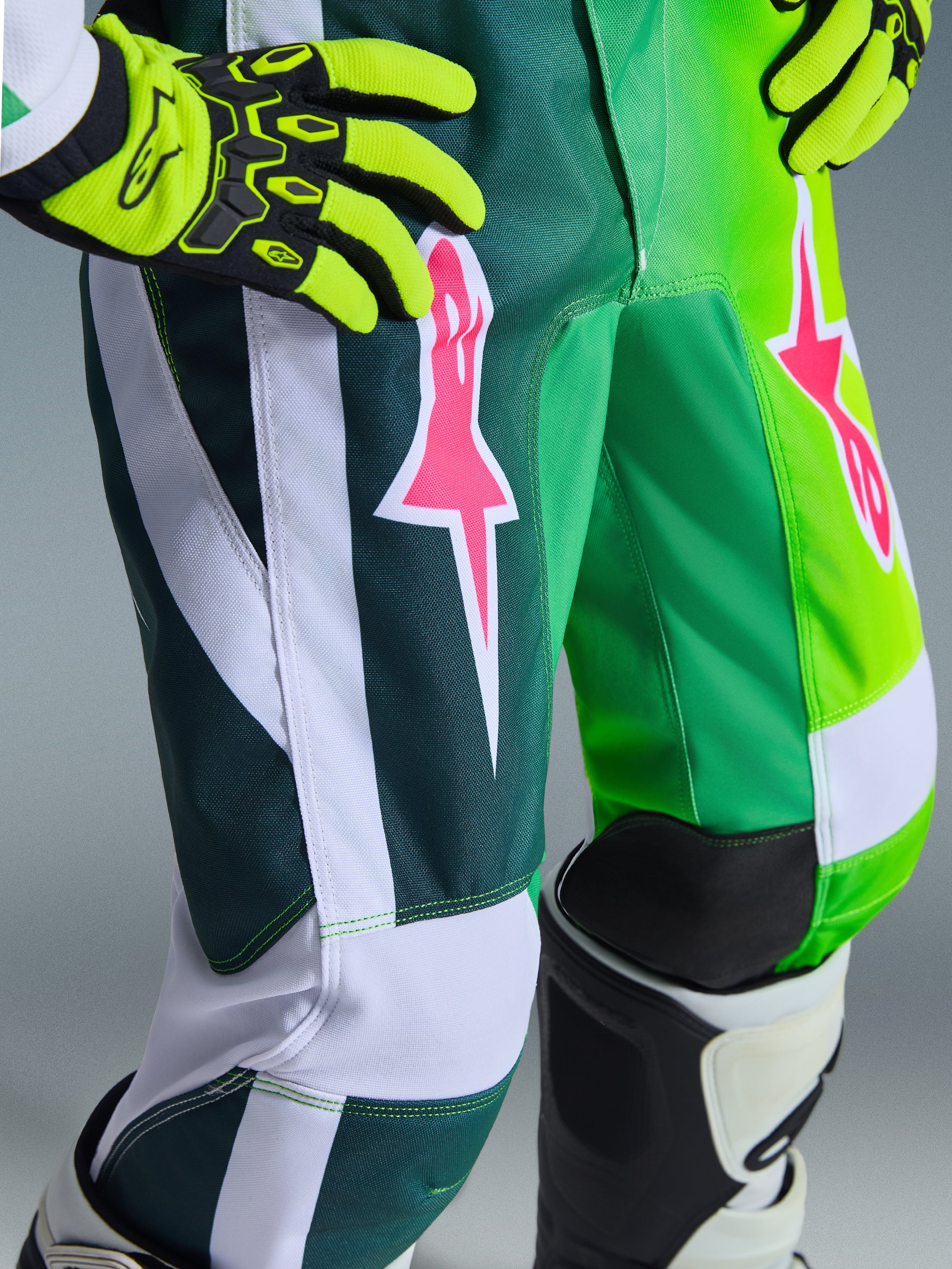 Pantalon Fluid Portl Junior 2026