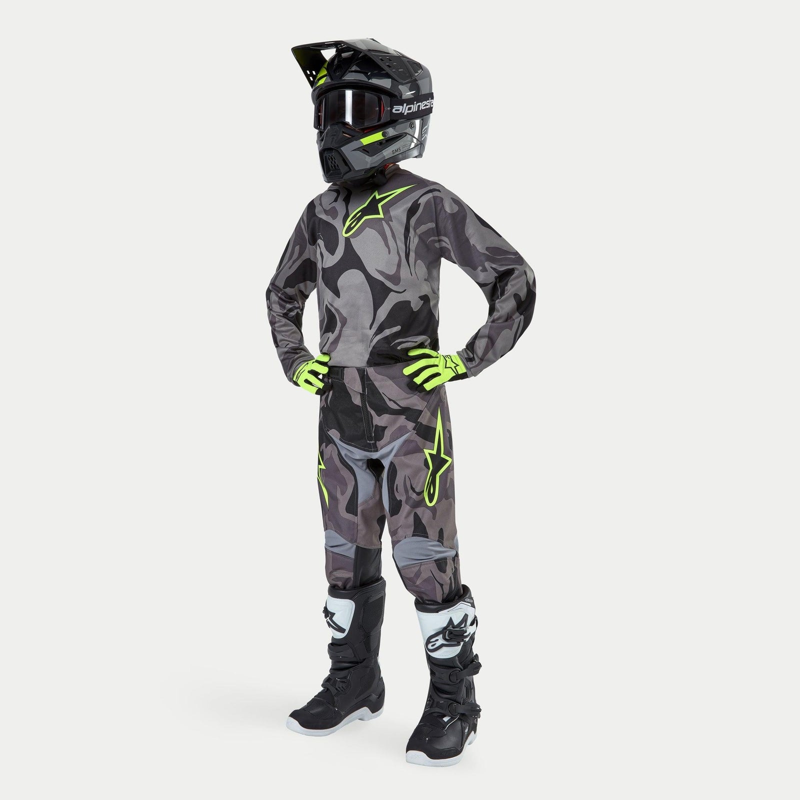 2024 Racer Tactical Pantalons - Jeune