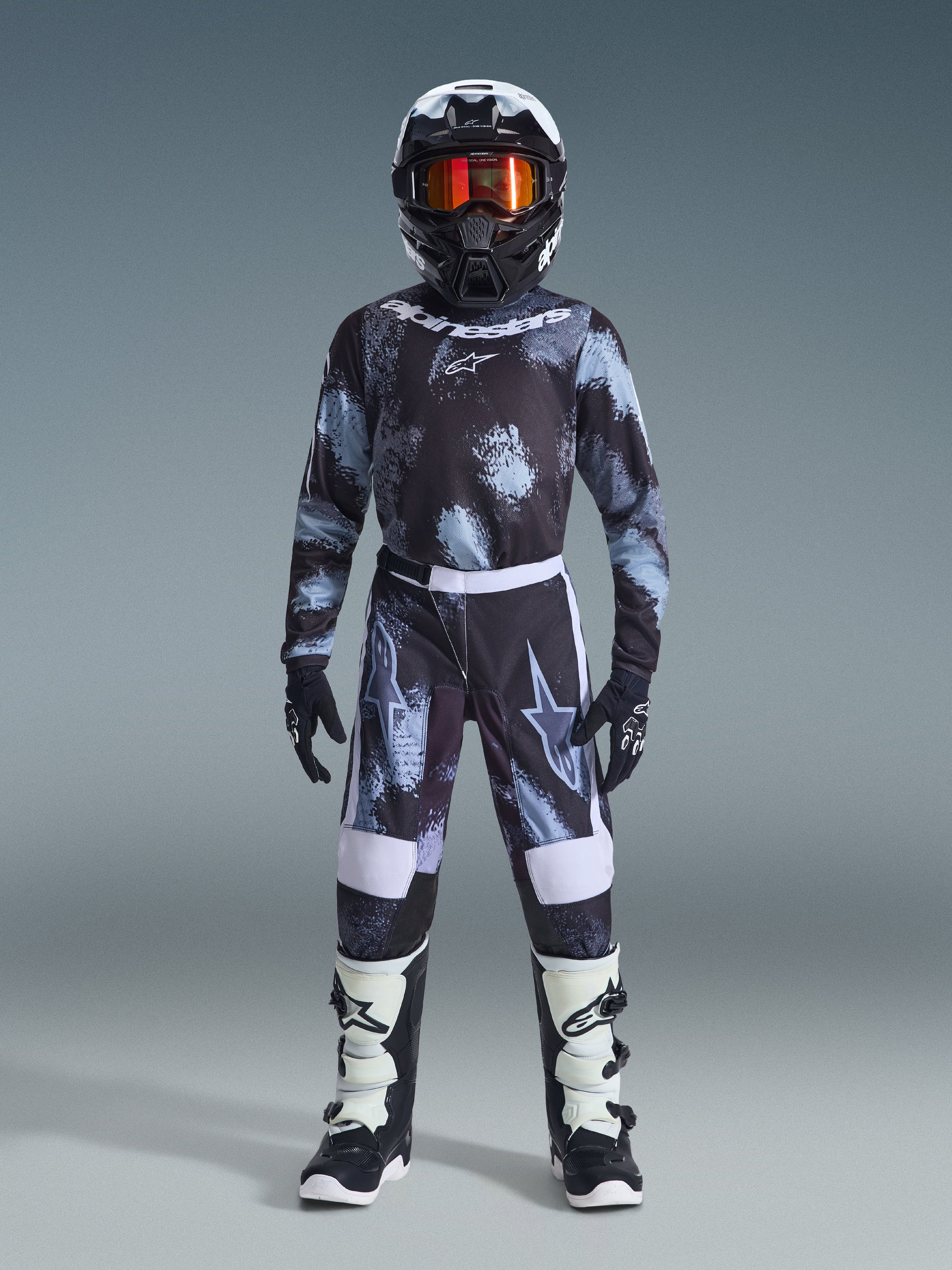 Pantalon Fluid Lahnd - Jeunes 2026