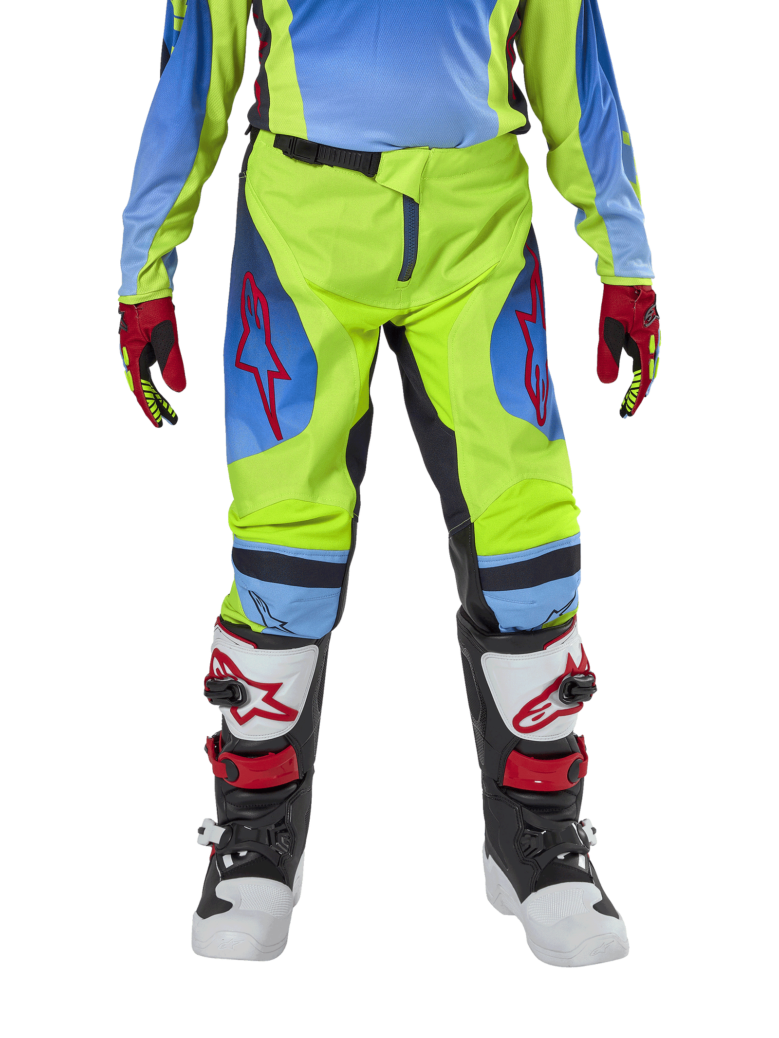 Jeune 2024 Racer Hoen Pantalons