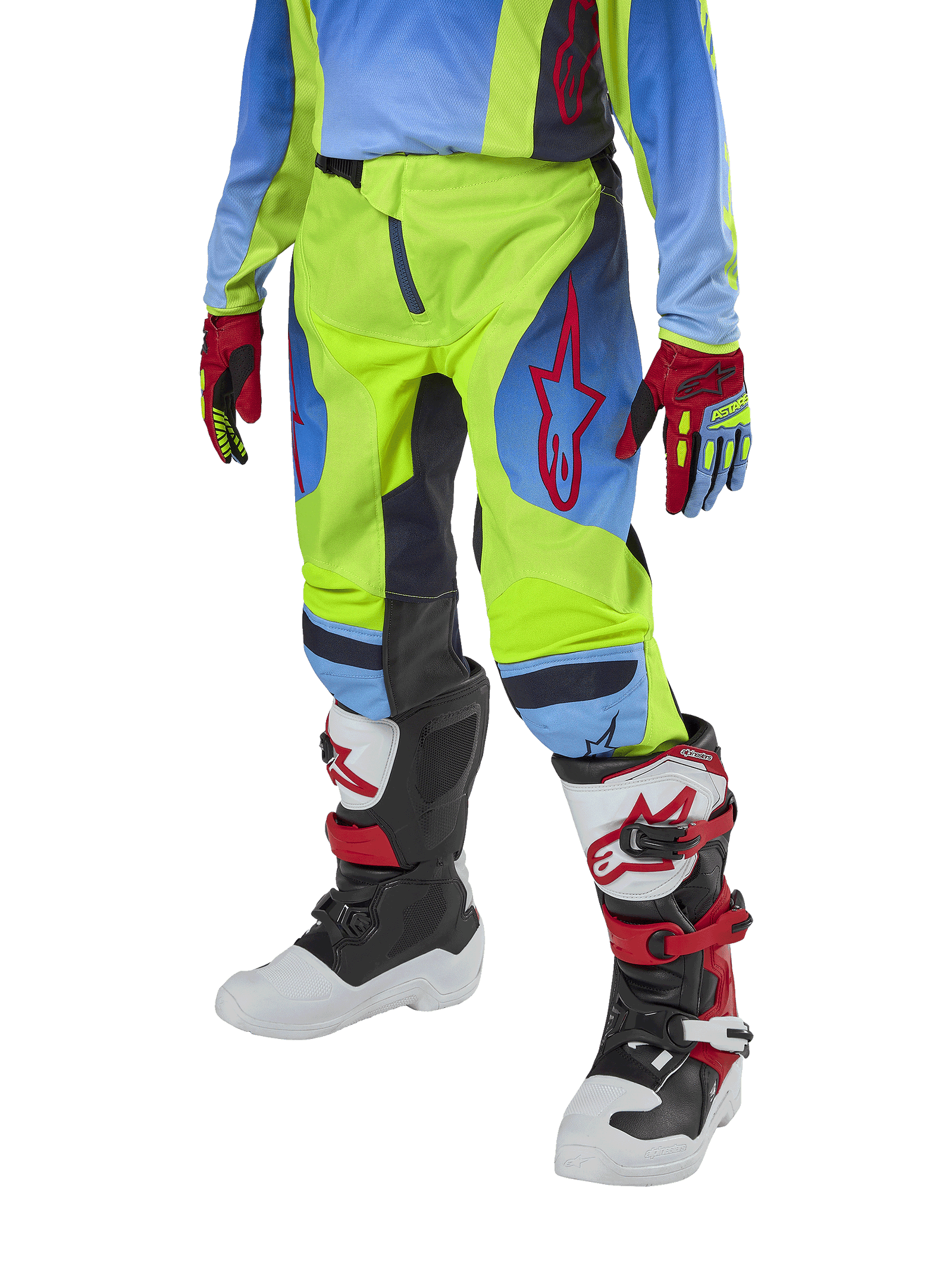 Jeune 2024 Racer Hoen Pantalons