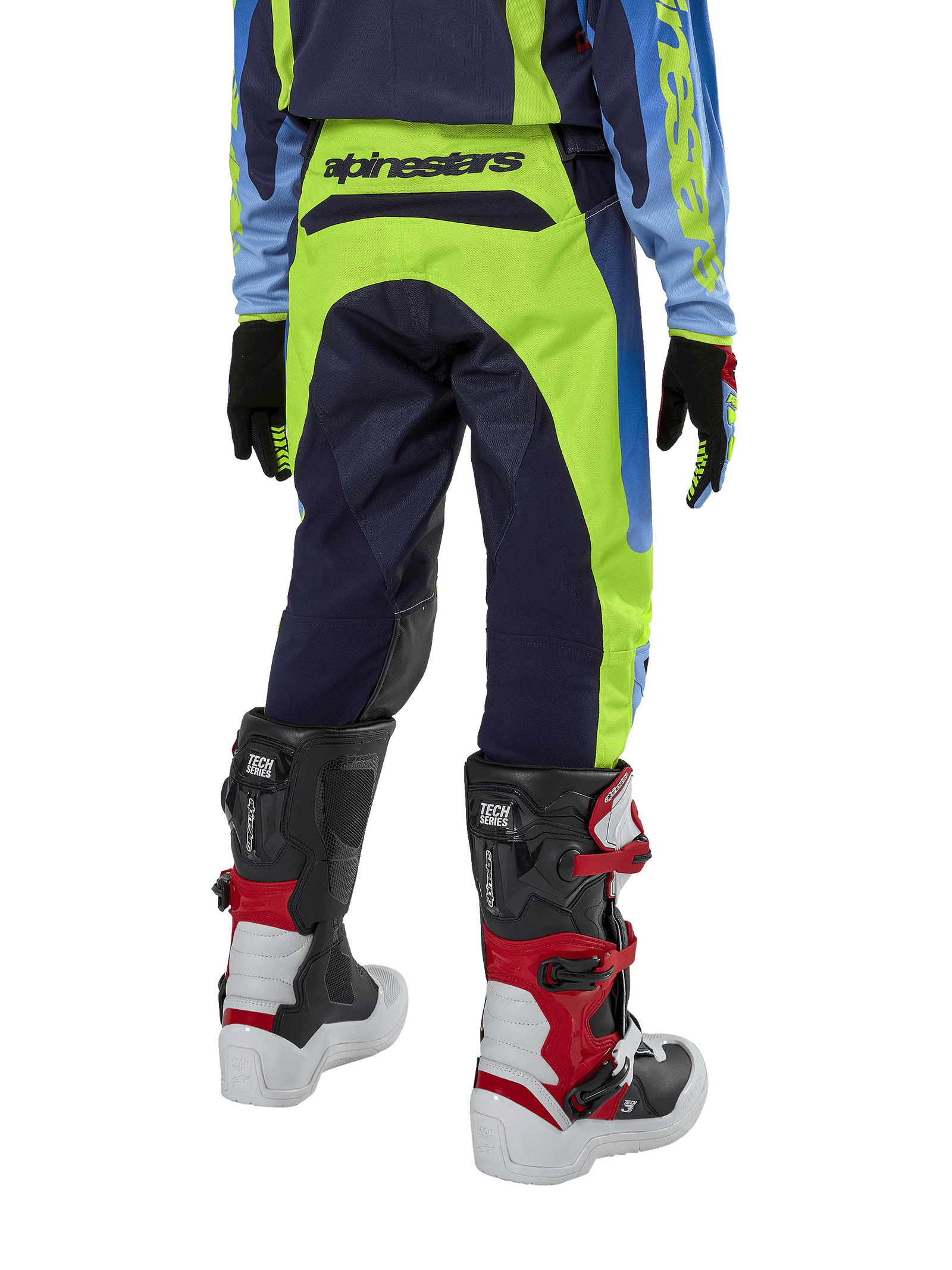 Jeune 2024 Racer Hoen Pantalons