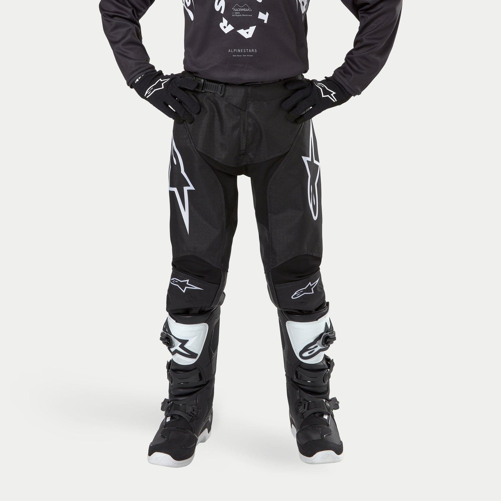 Jeune 2024 Racer Hana Pantalons