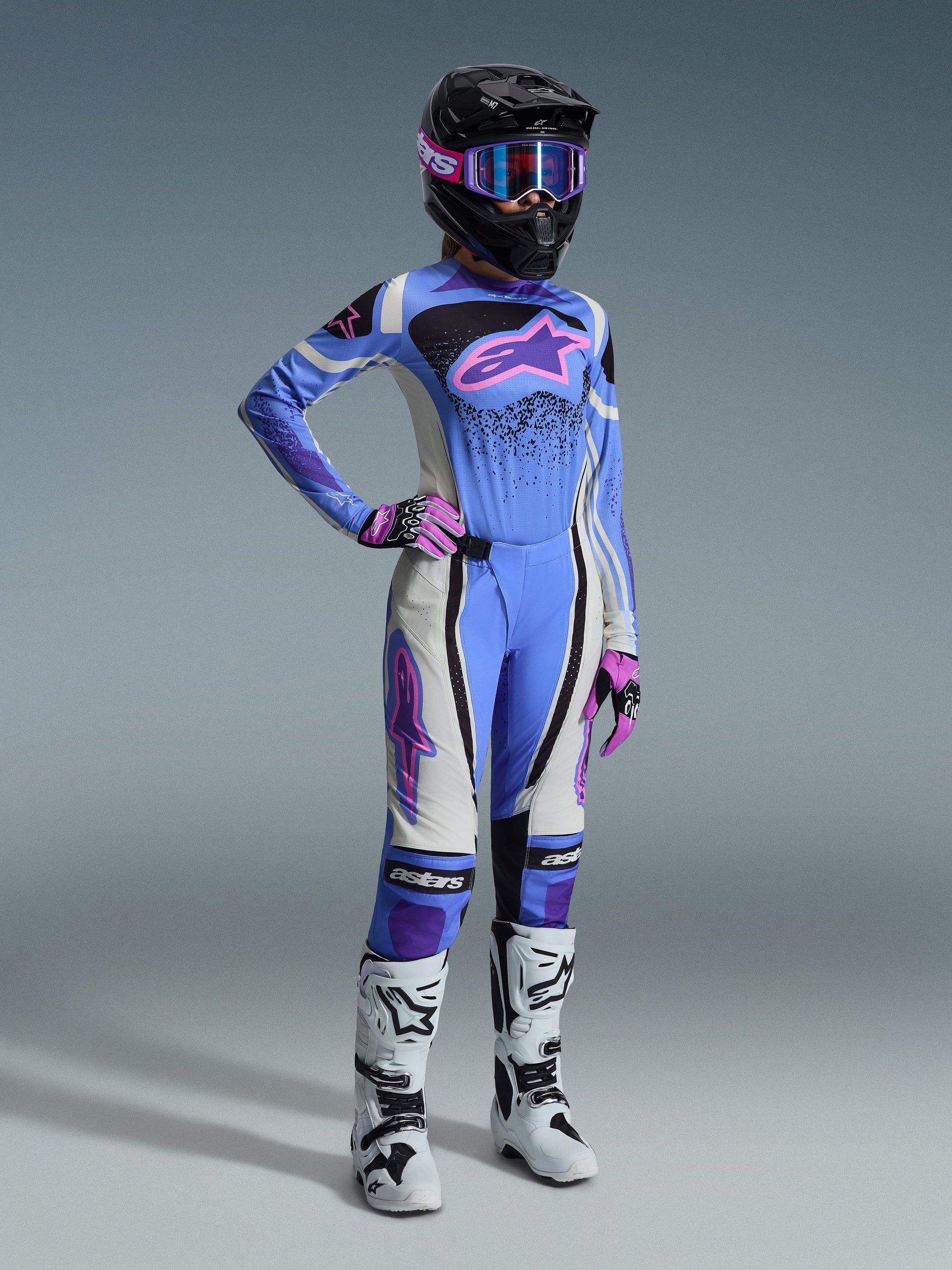 2026 Woman Stella Techstar Nomur Hose
