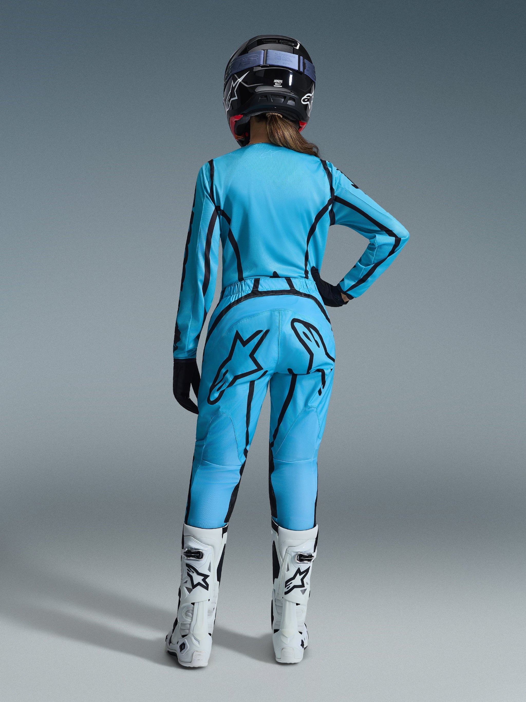 2026 Dames Stella Fluid Apex Broek