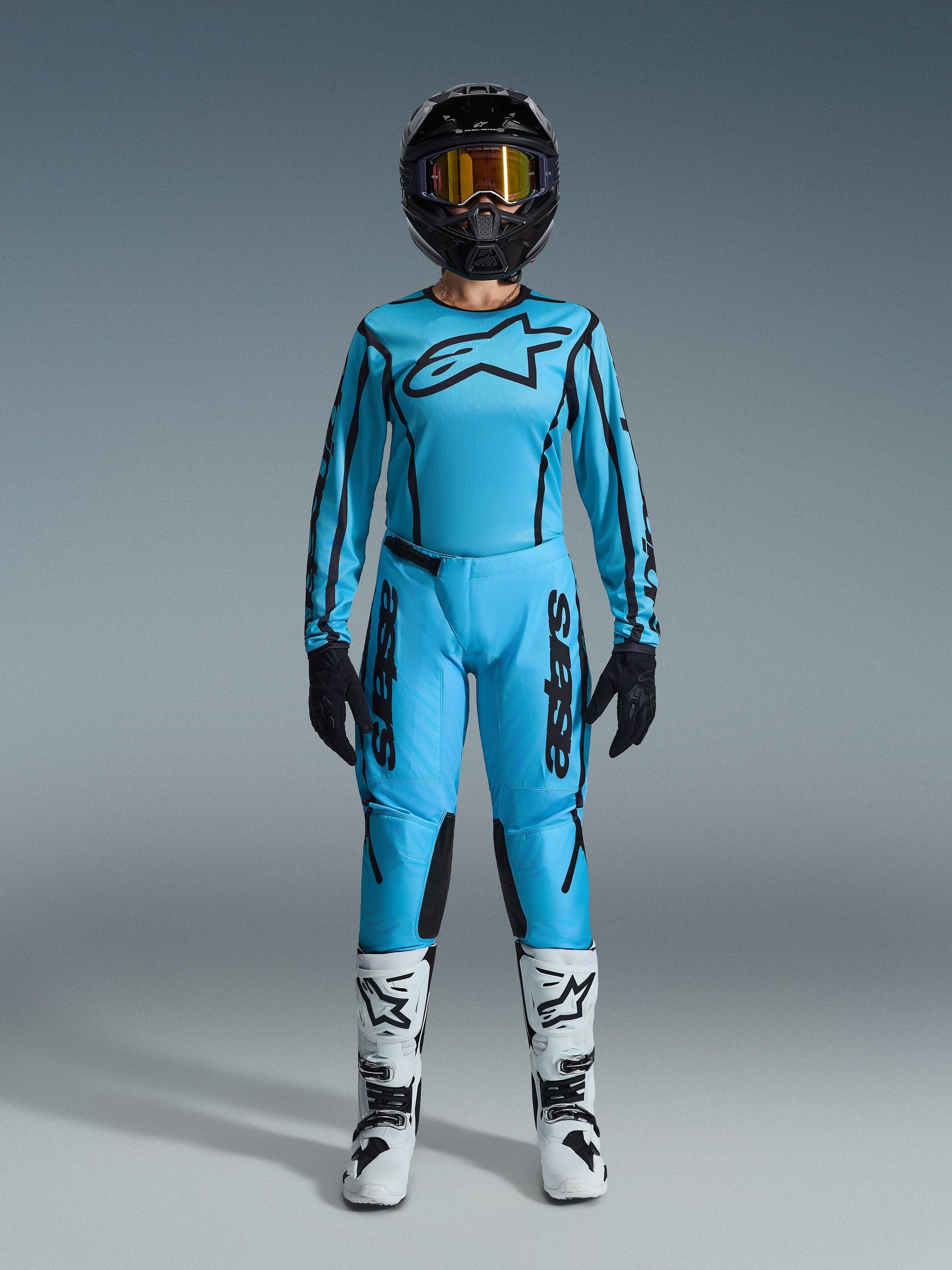 2026 Woman Stella Fluid Apex Gear Set