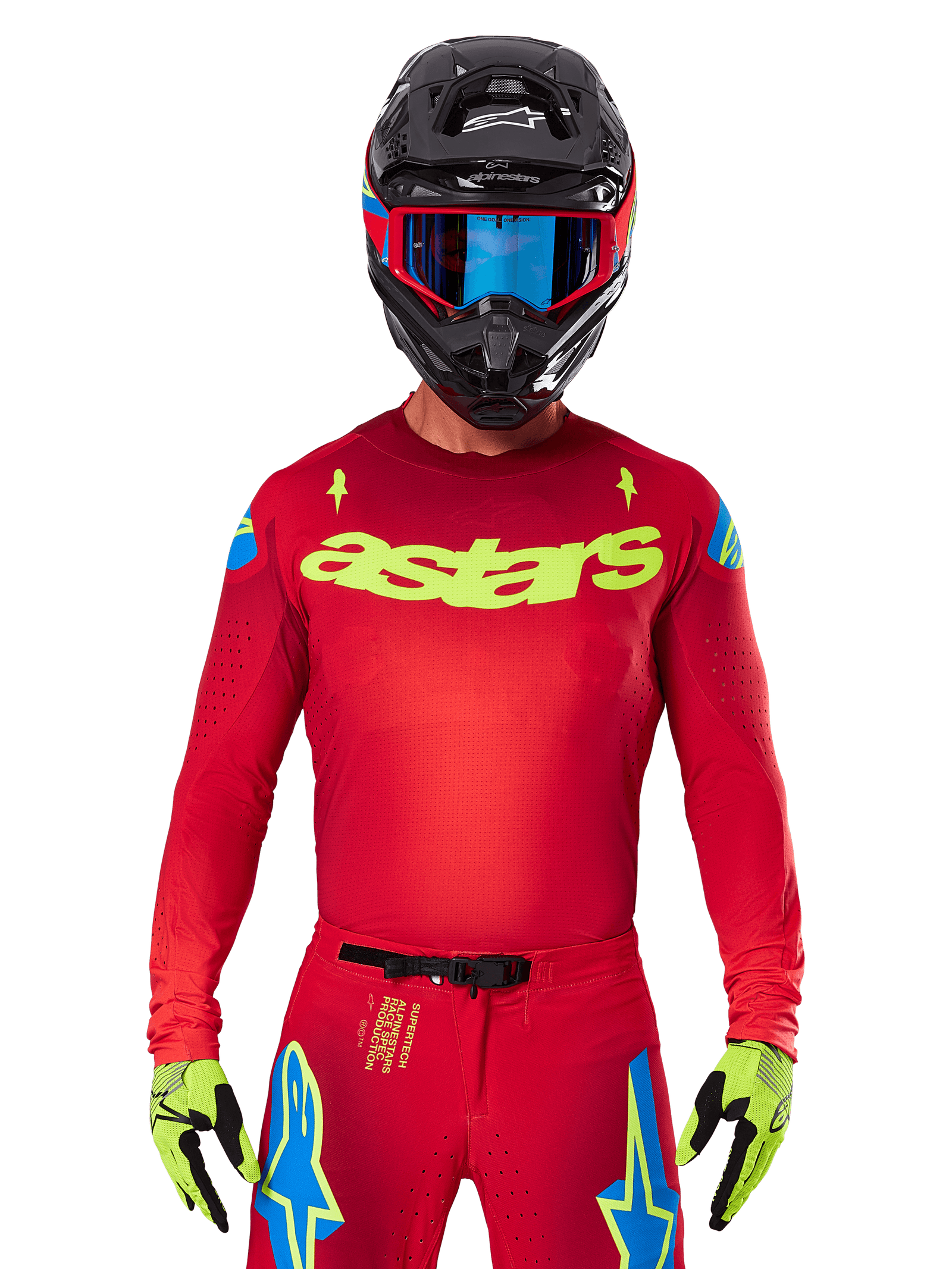 Maillot Supertech Maker 2025