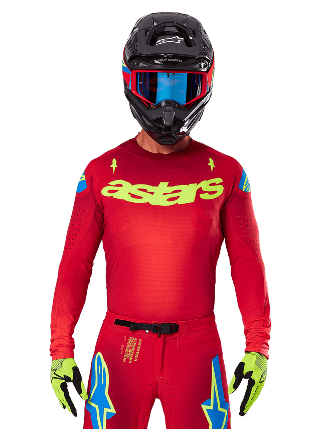 Tenue Cross Complète Supertech Maker 2025