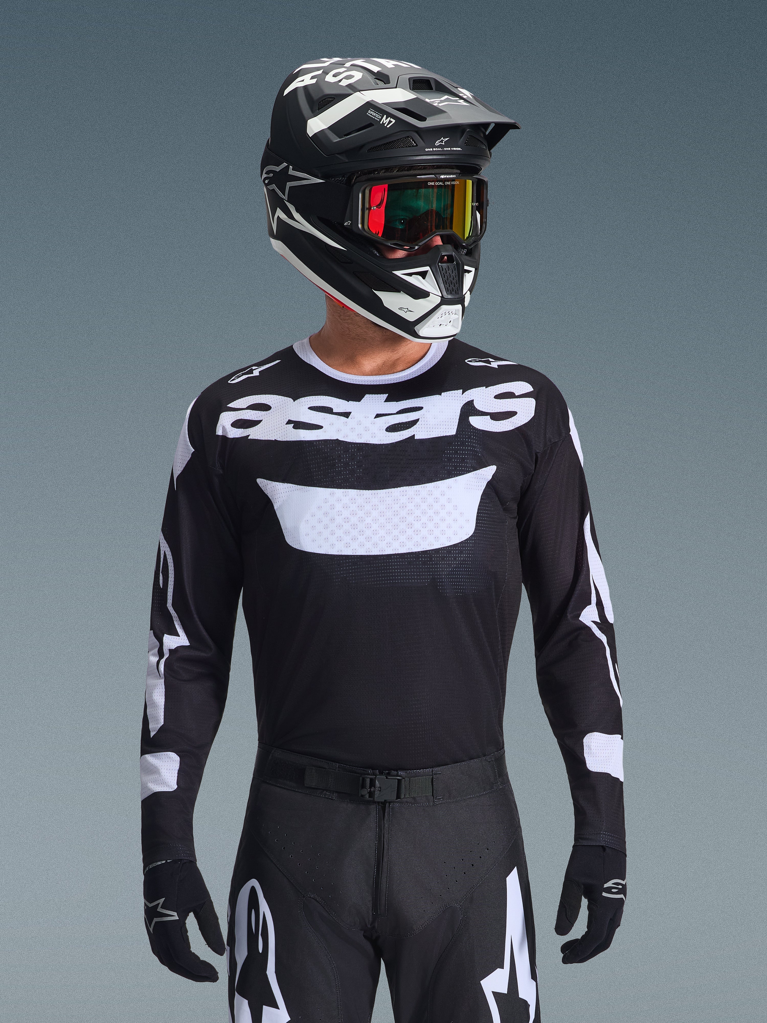 Maillot Racer Air Riway 2026