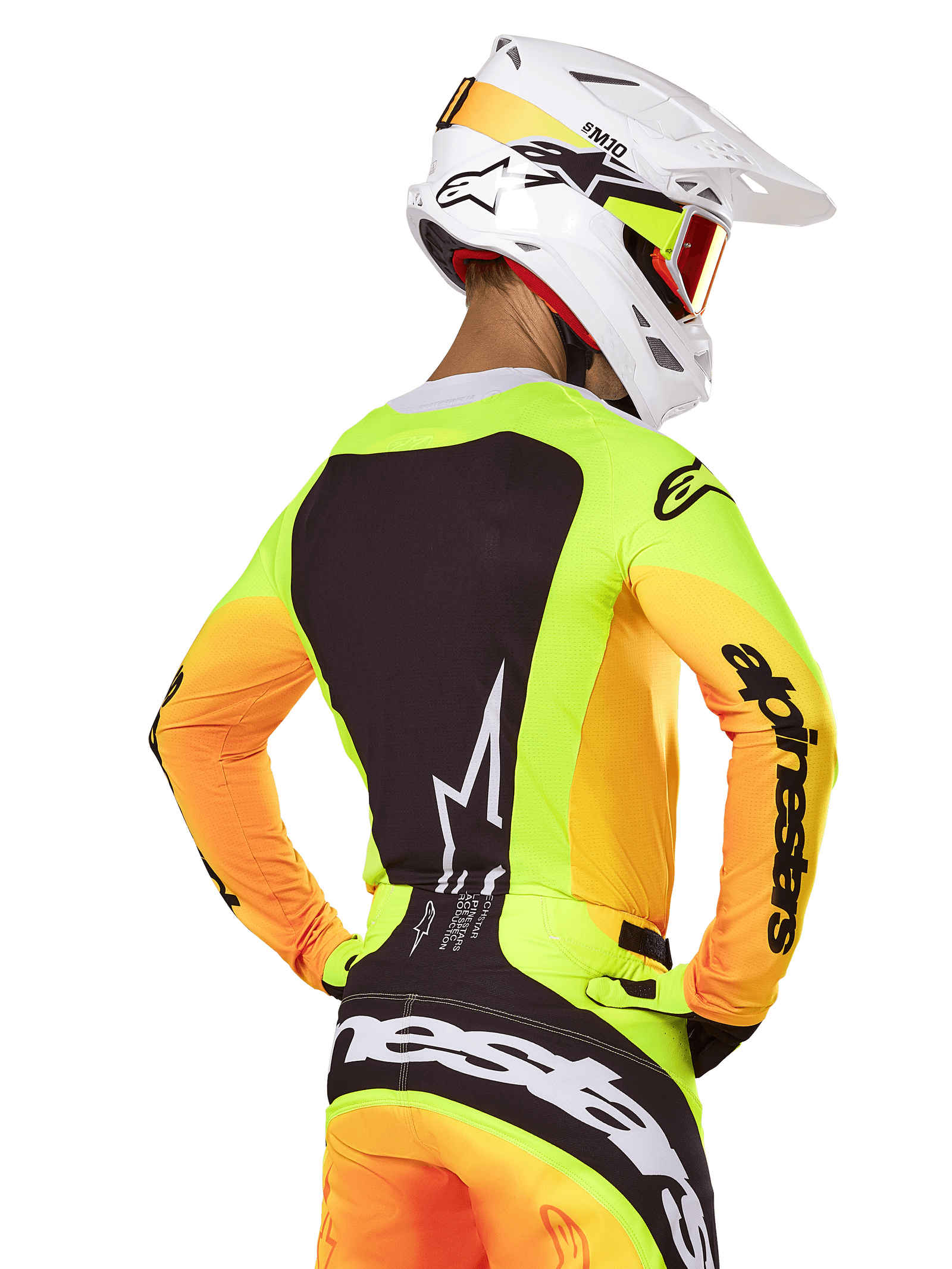 2025 Techstar Melt Trikot