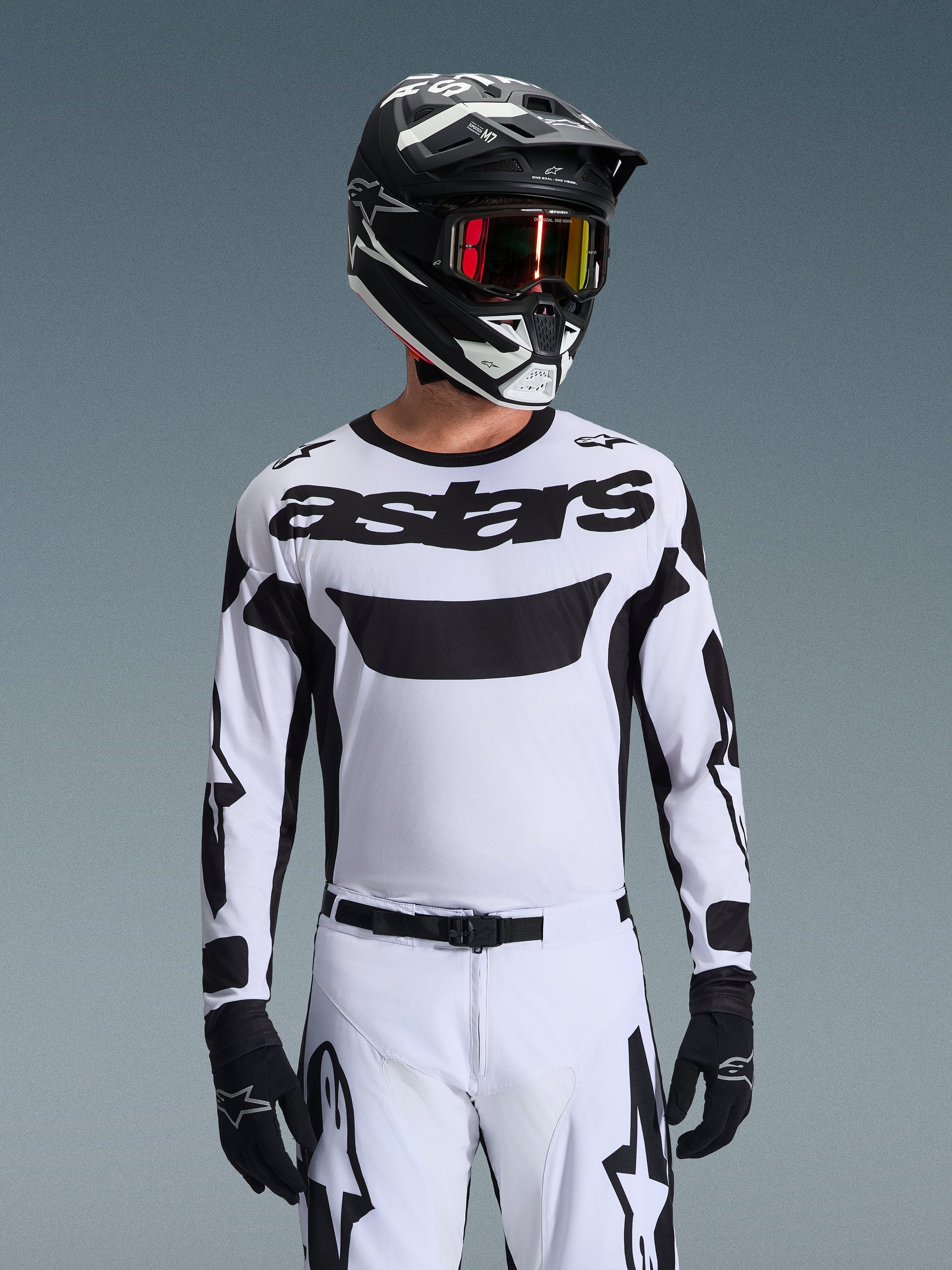 Maillot Racer Riway 2026