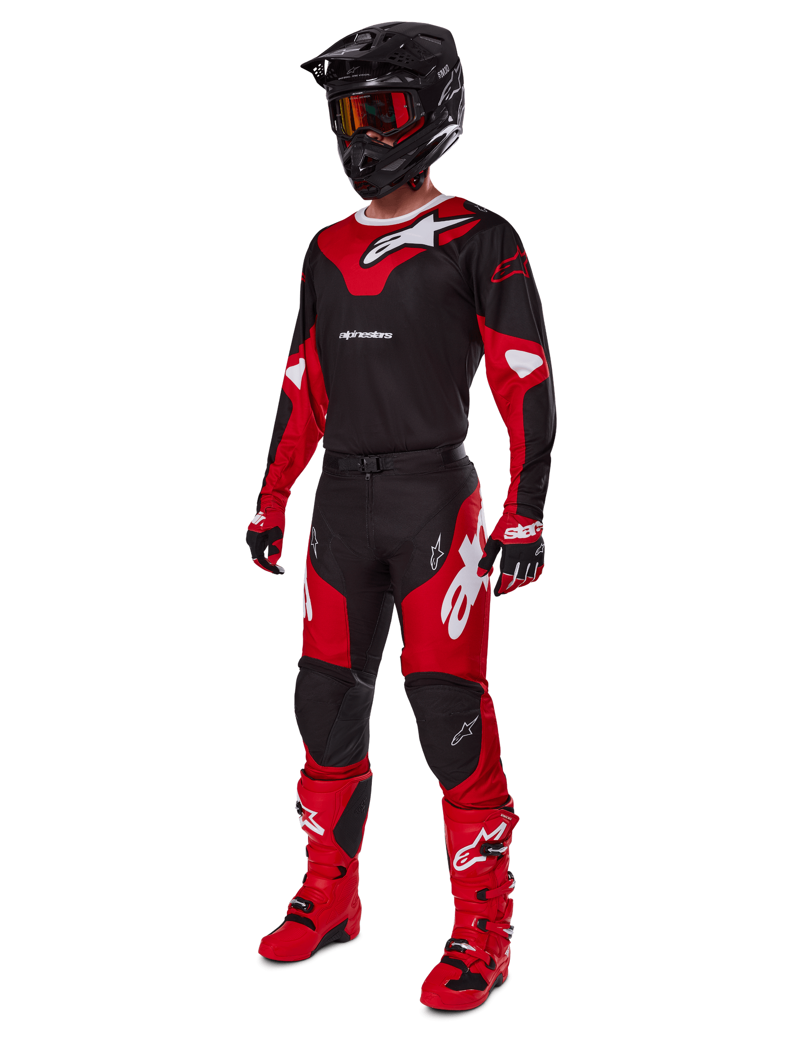 Maillot Racer Veil 2025 