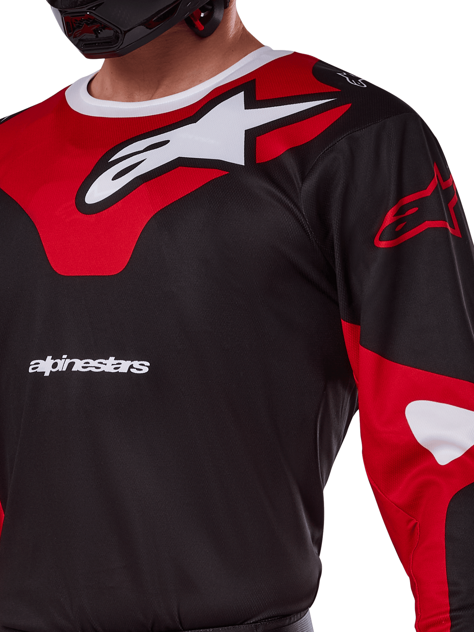 Racer Veil Jersey