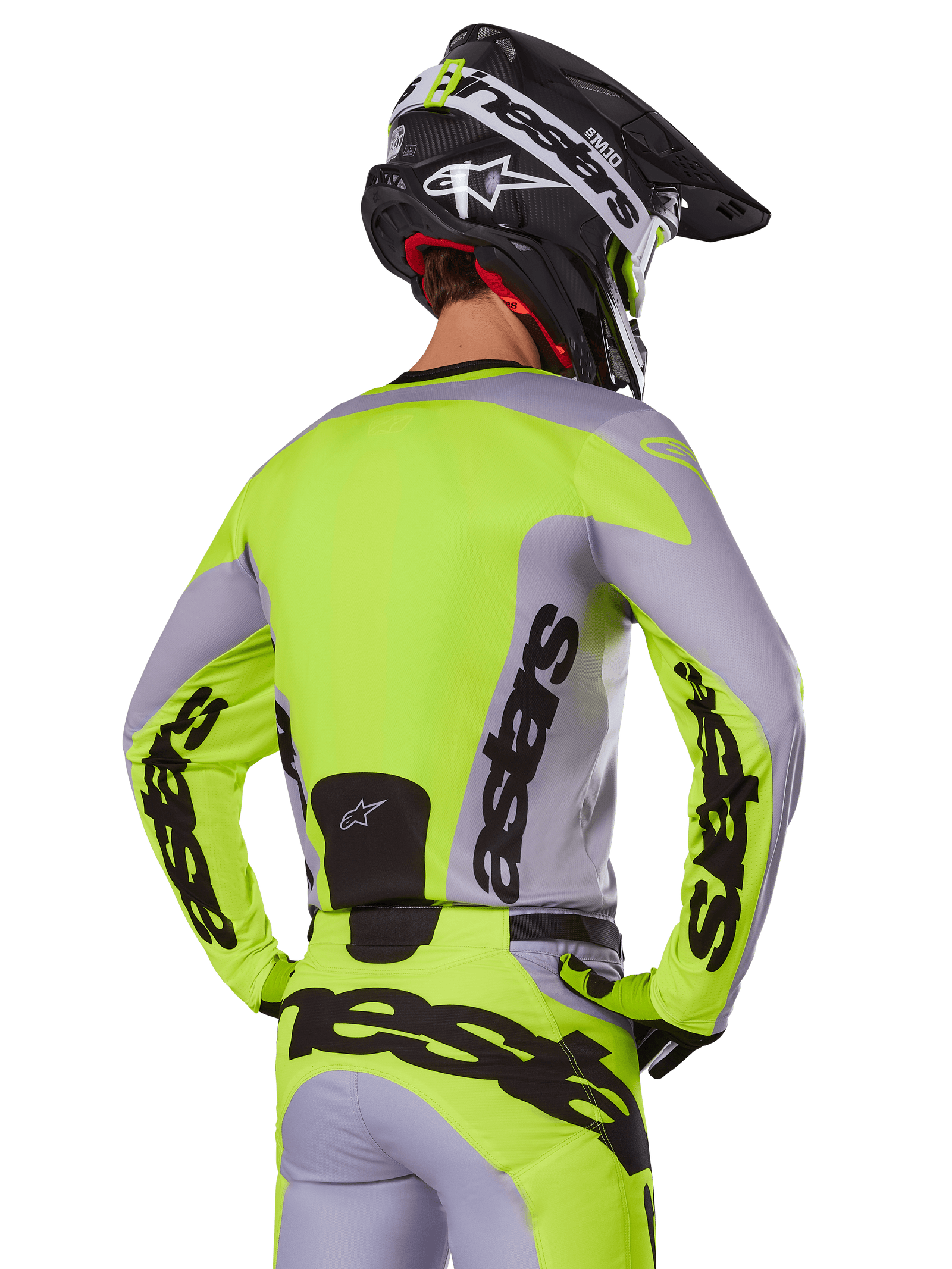 Racer Veil Jersey