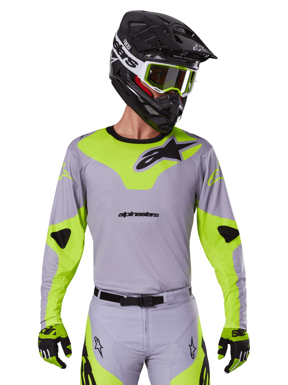 Maillot Racer Veil 2025 