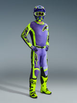 Tenue Cross Complète Racer Portl 2026