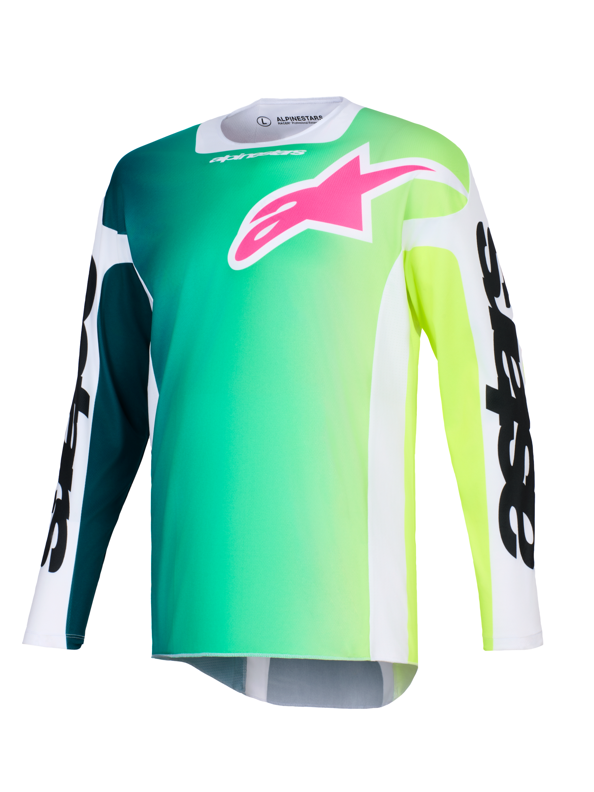 Alpinestars Jersey Maillot Alpinestar Vtt Maillot Racer Portl 2026