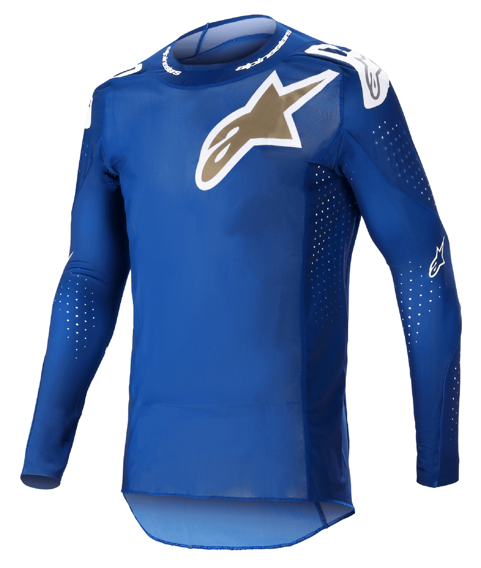 2023 Supertech Bruin Trikot